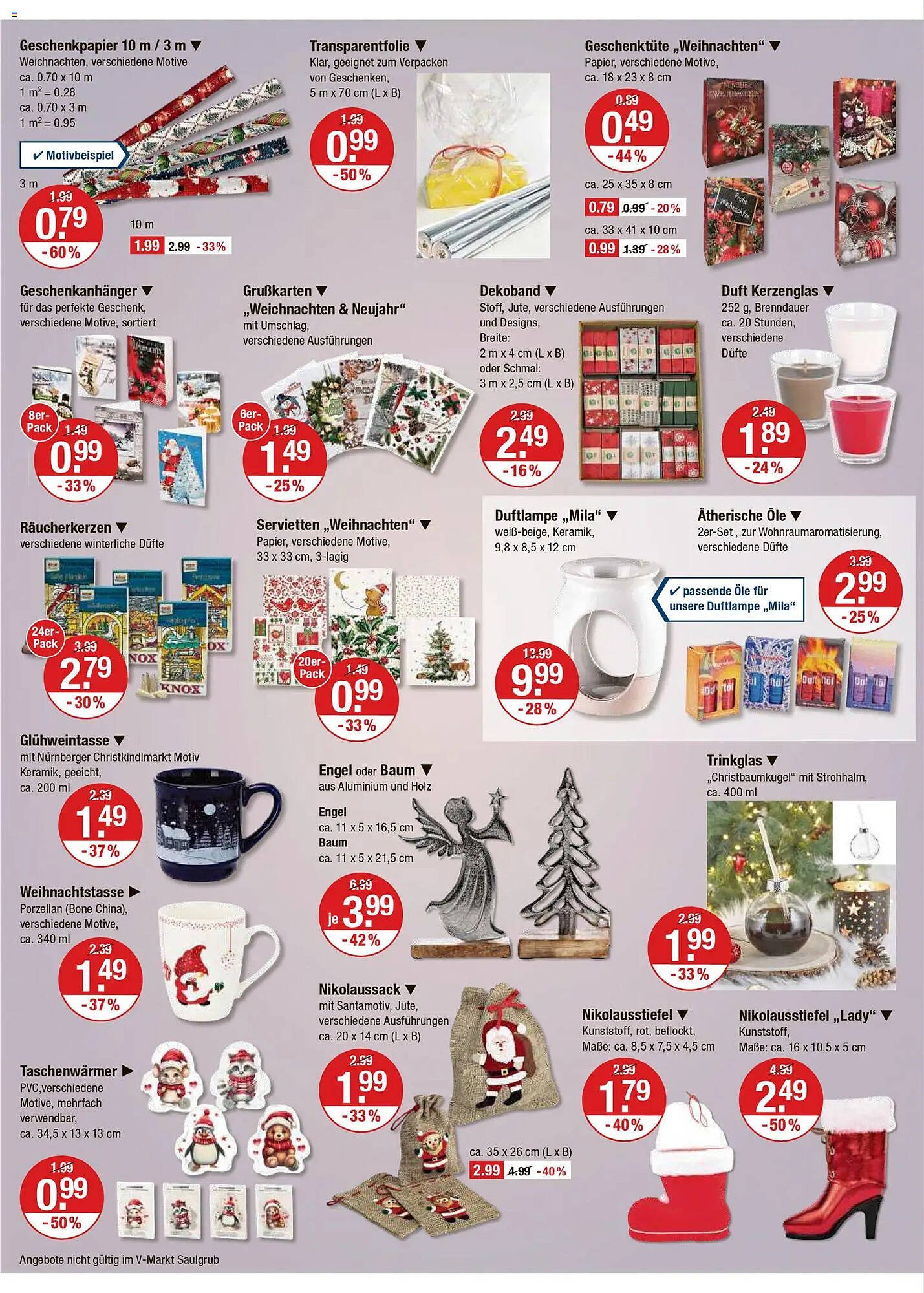 V Markt Prospekt (2025-11-13 - 2025-11-19)