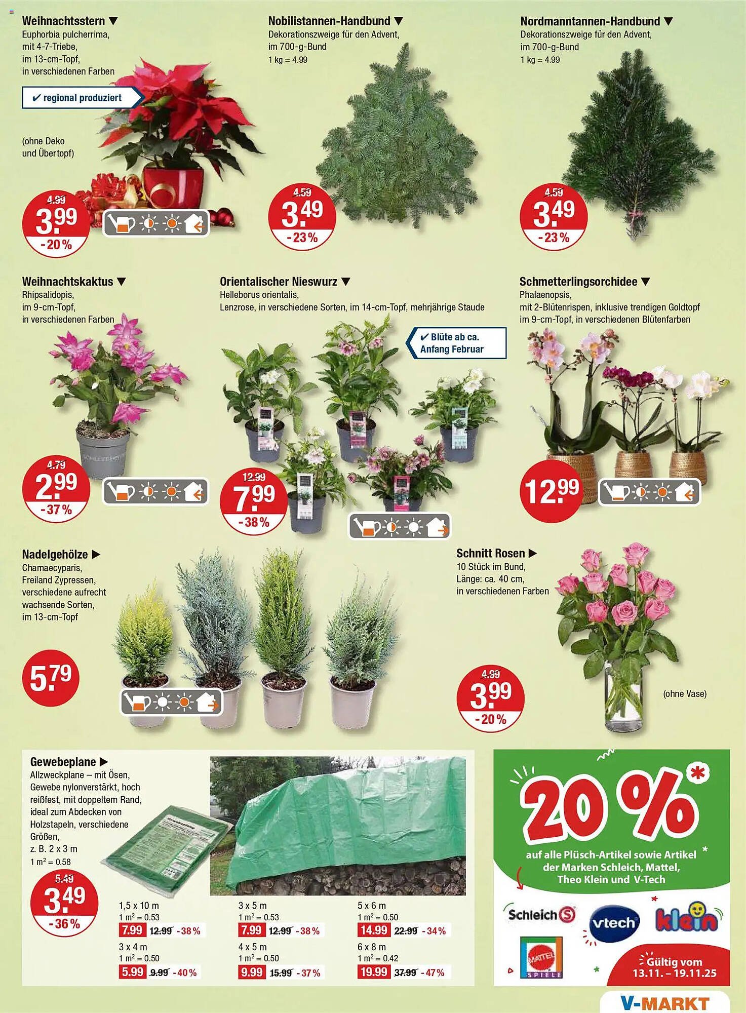 V Markt Prospekt (2025-11-13 - 2025-11-19)