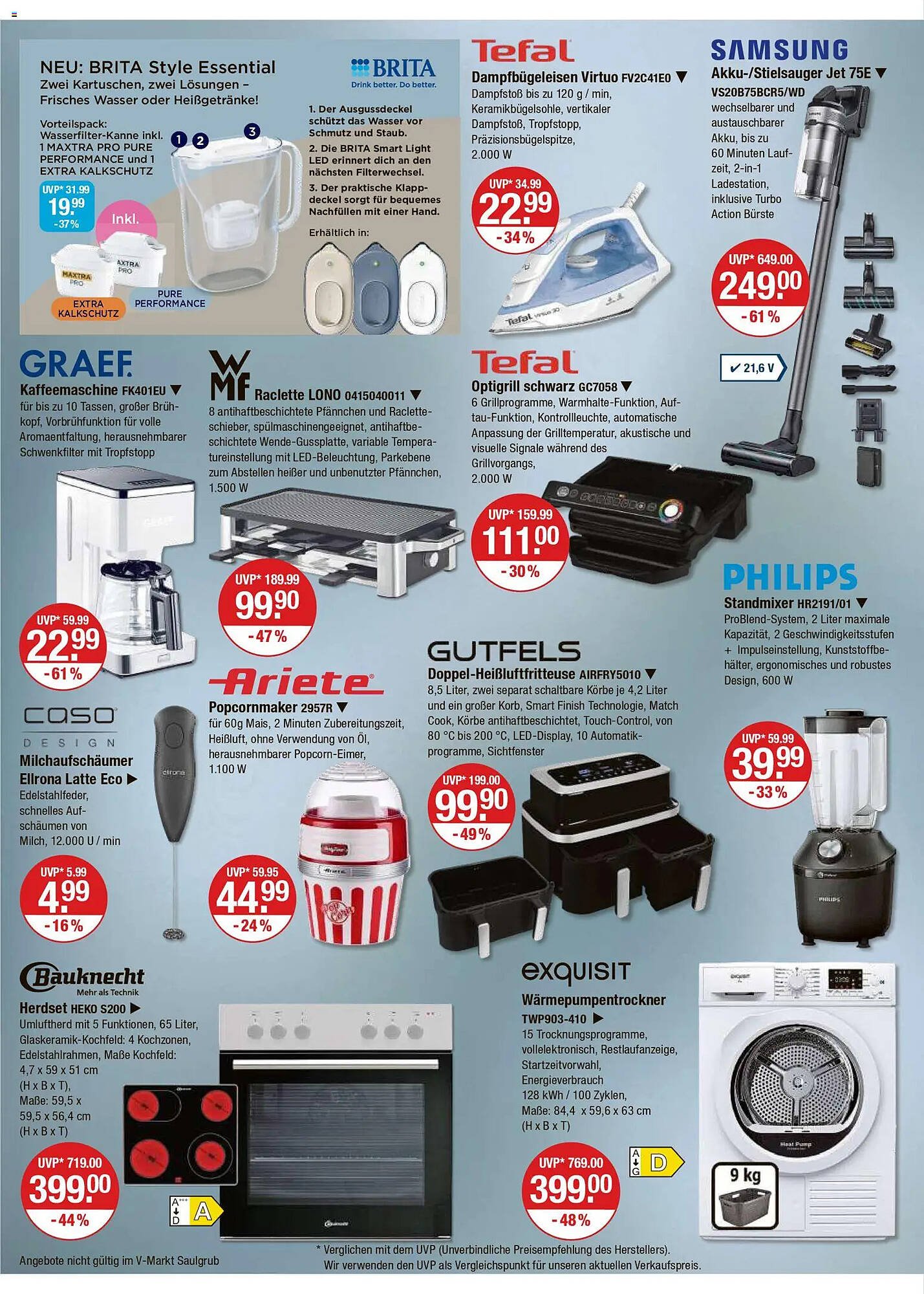 V Markt Prospekt (2025-11-13 - 2025-11-19)