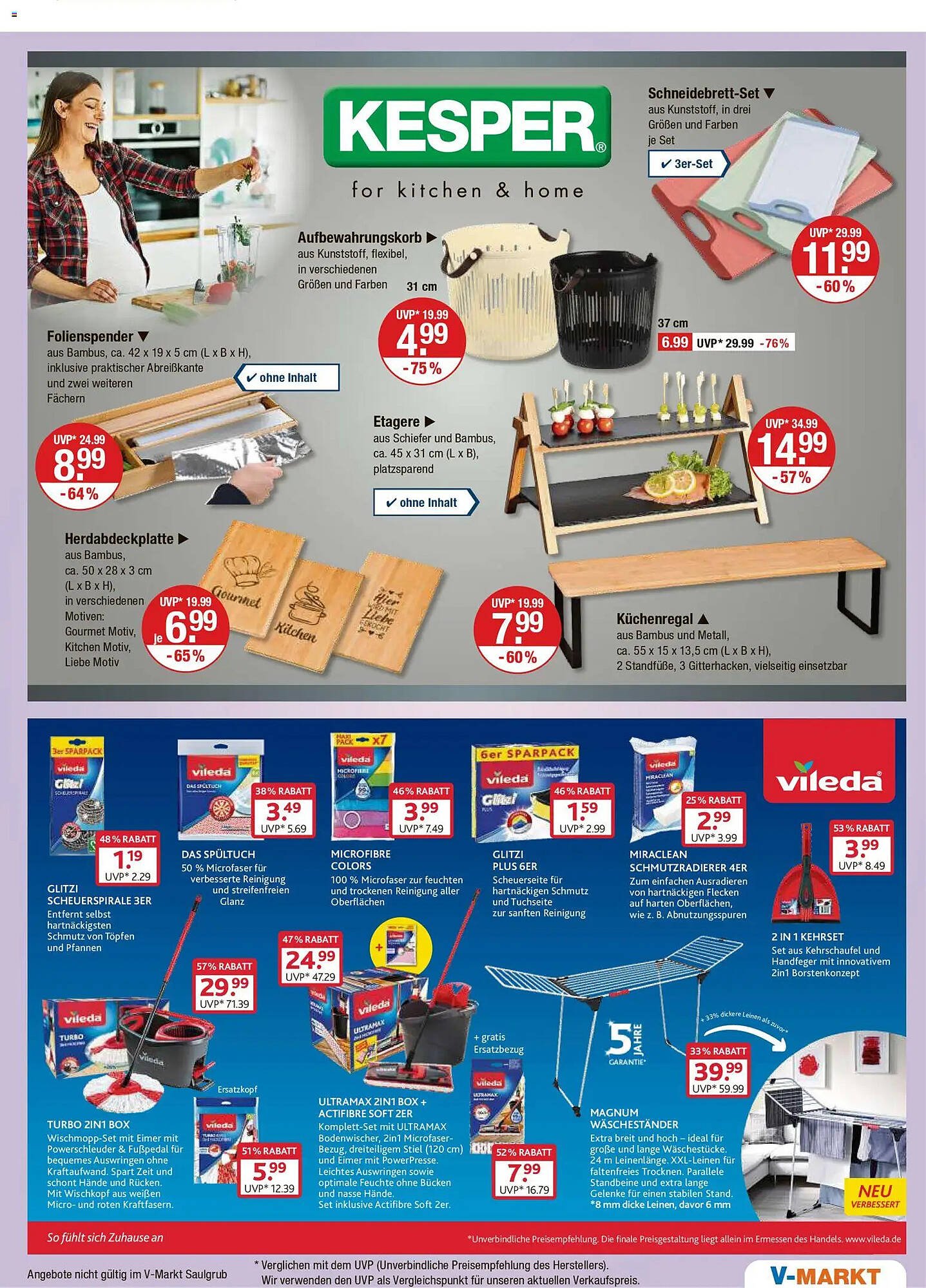 V Markt Prospekt (2025-11-13 - 2025-11-19) | 21