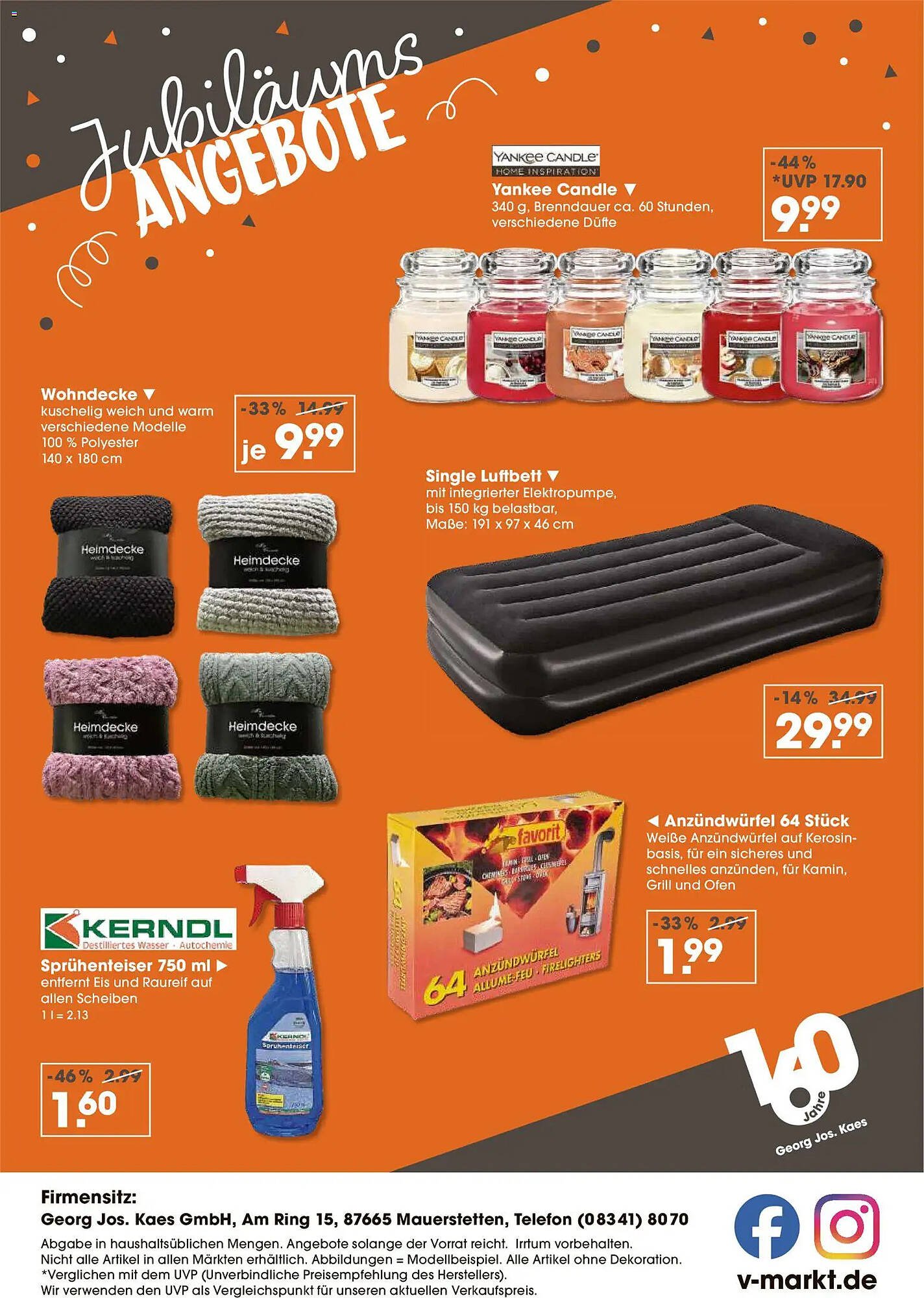 V Markt Prospekt (2025-11-13 - 2025-11-19) | 5