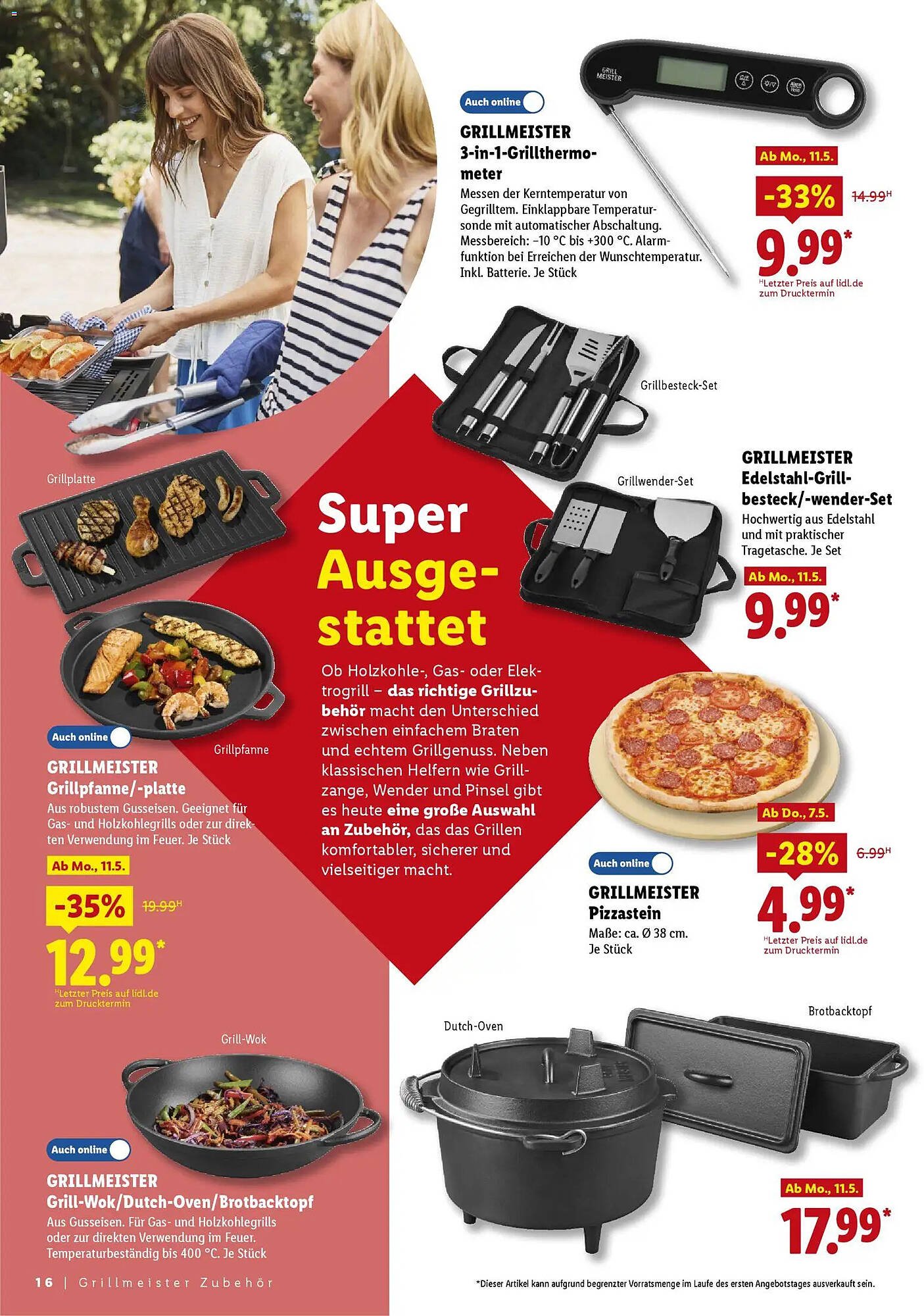 Lidl Magazin (2026-04-25 - 2026-06-06)