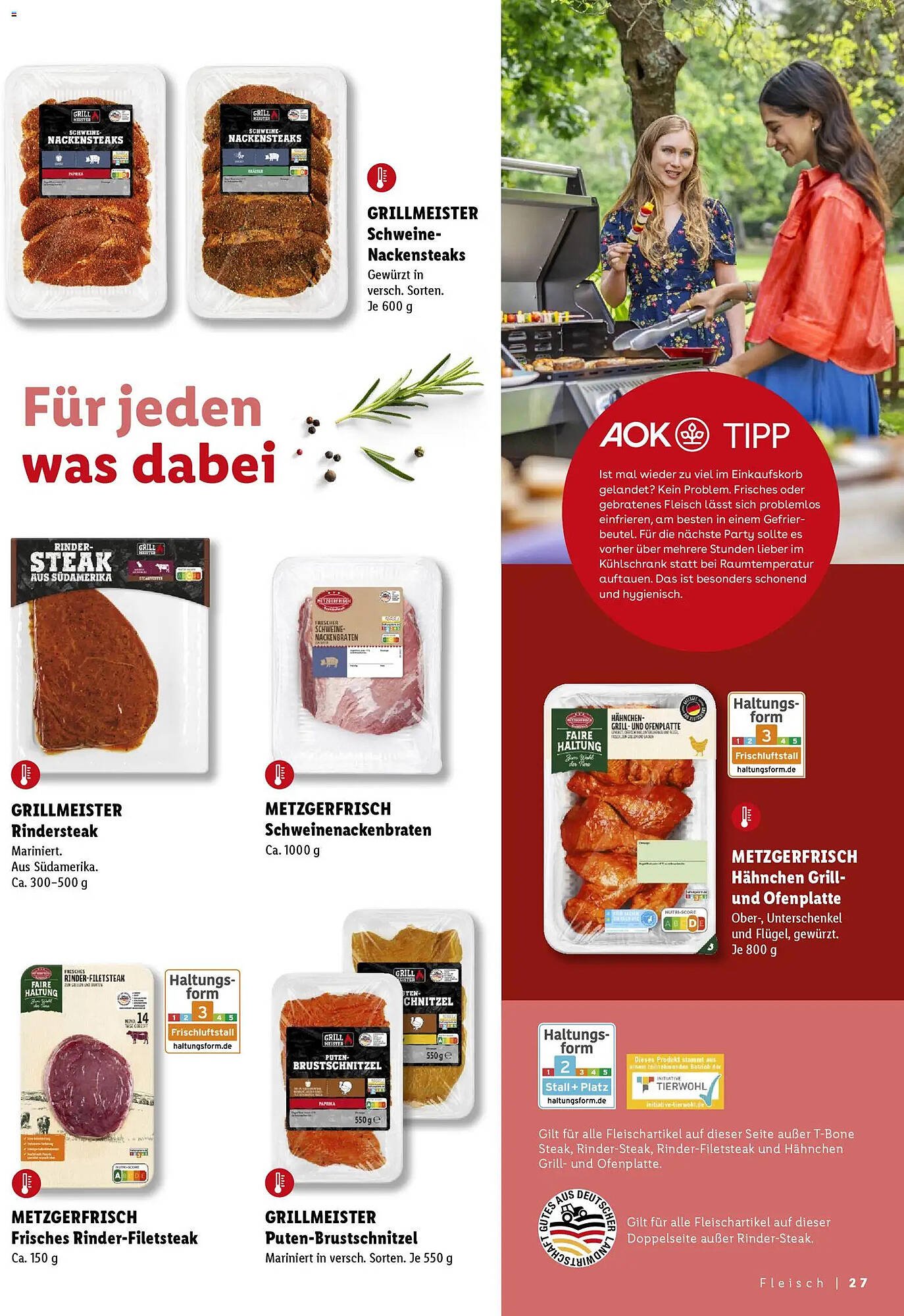 Lidl Magazin (2026-04-25 - 2026-06-06)