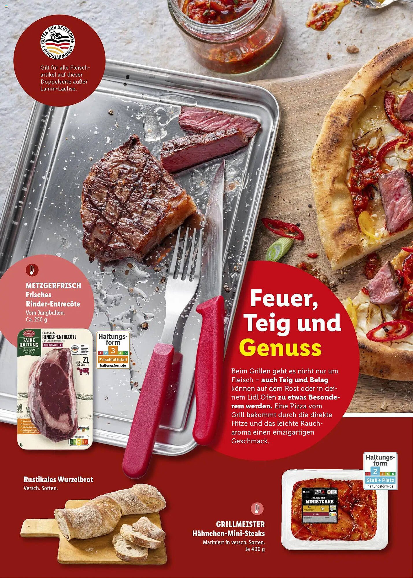 Lidl Magazin (2026-04-25 - 2026-06-06)