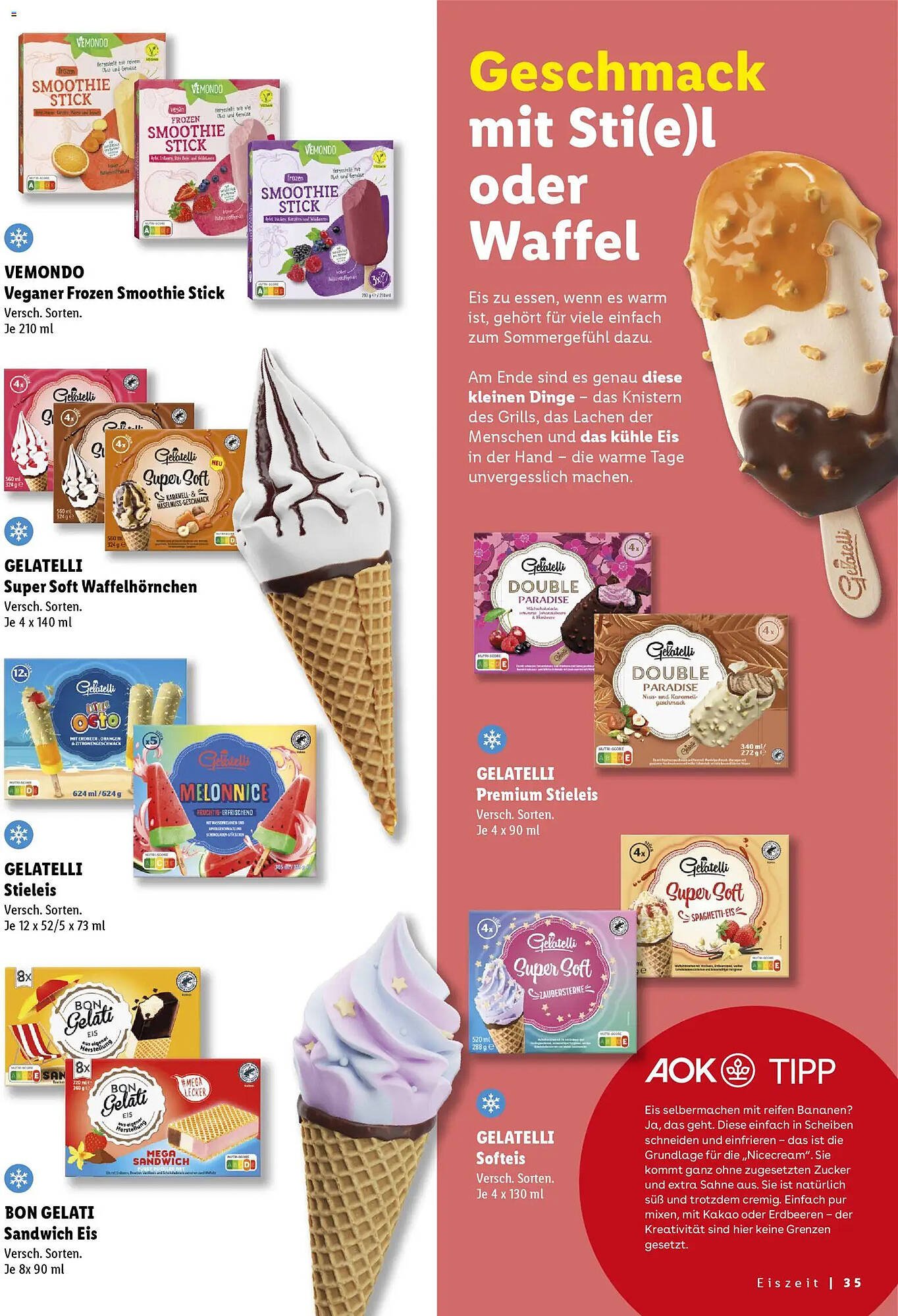 Lidl Magazin