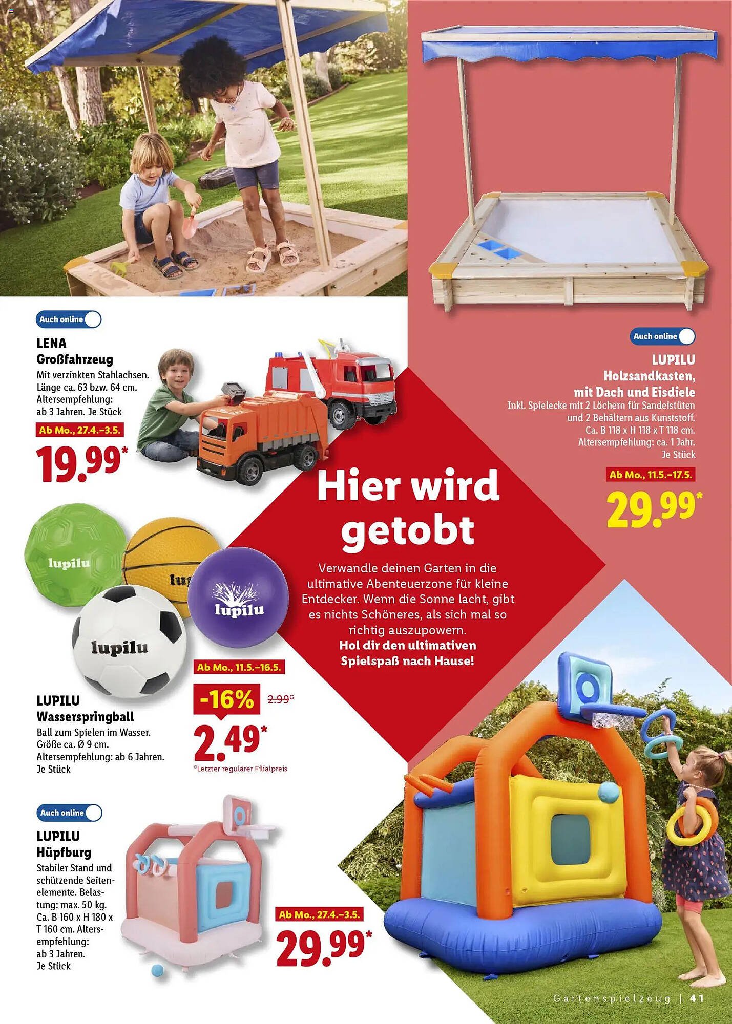 Lidl Magazin