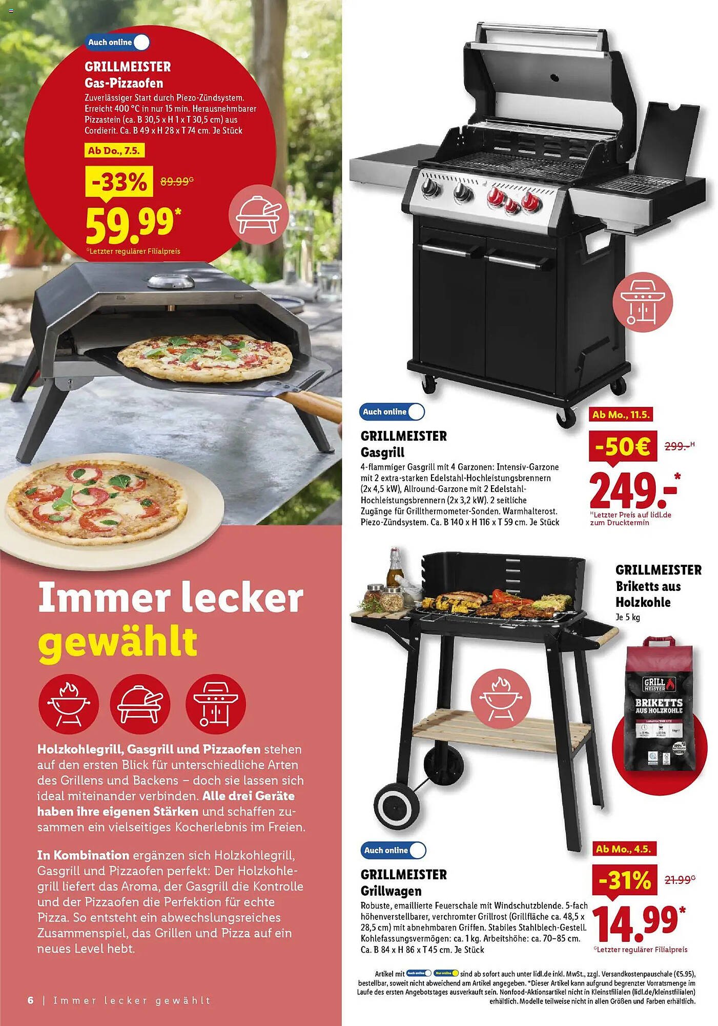 Lidl Magazin