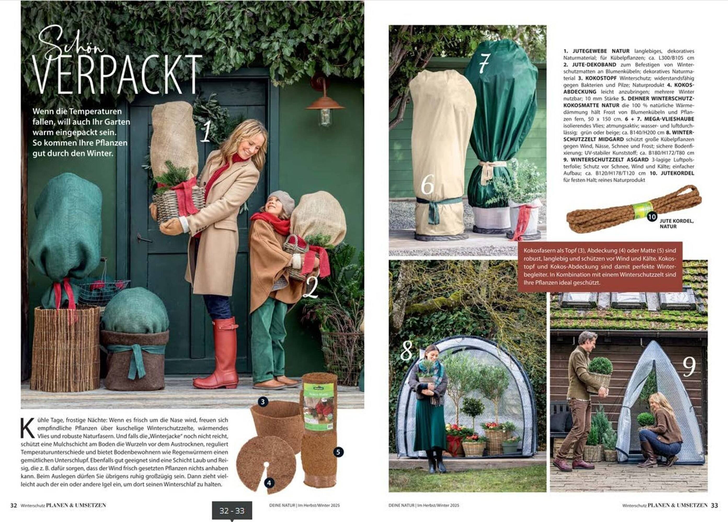 Dehner Prospekt (2025-10-24 - 2025-12-31)