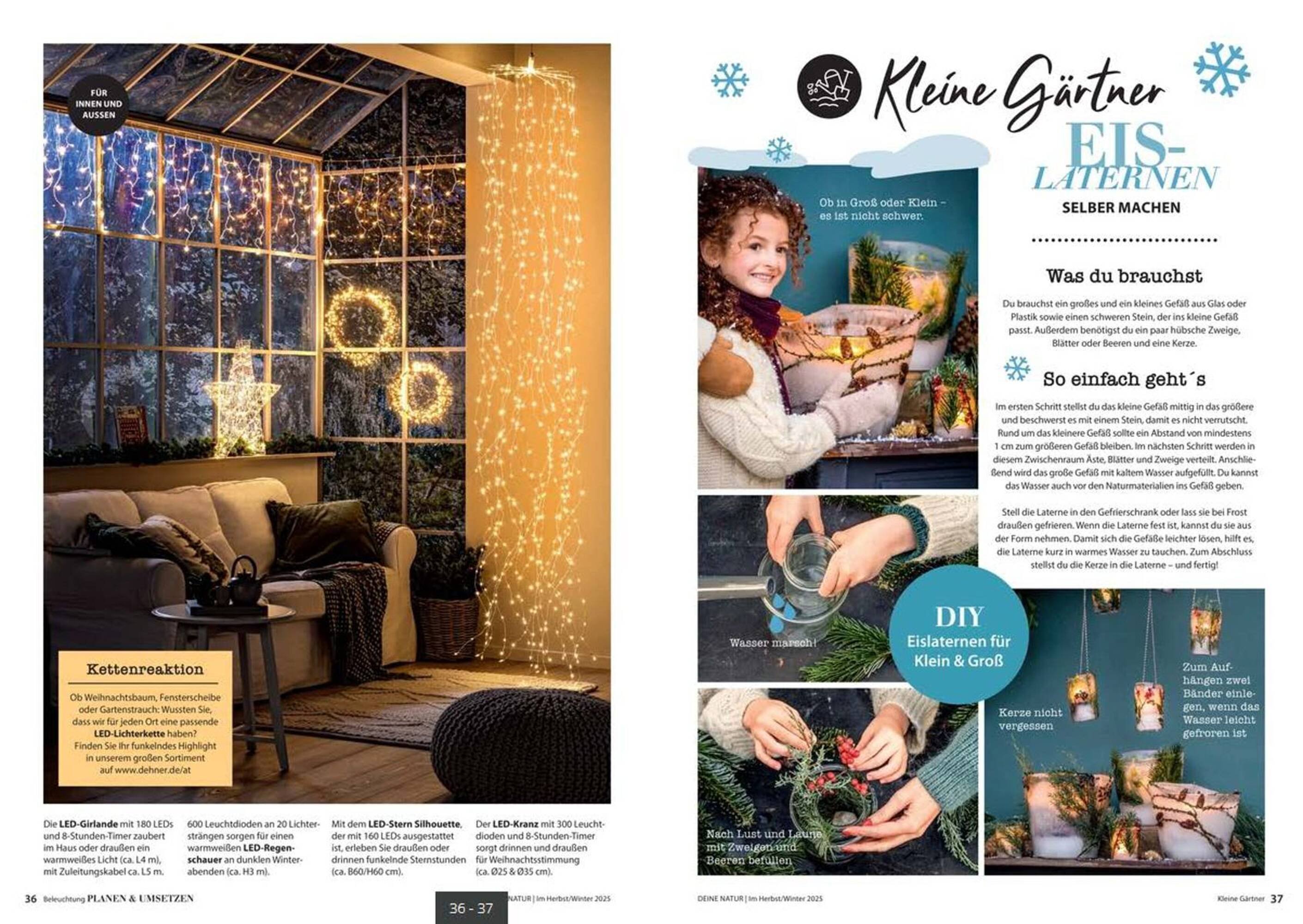 Dehner Prospekt (2025-10-24 - 2025-12-31)