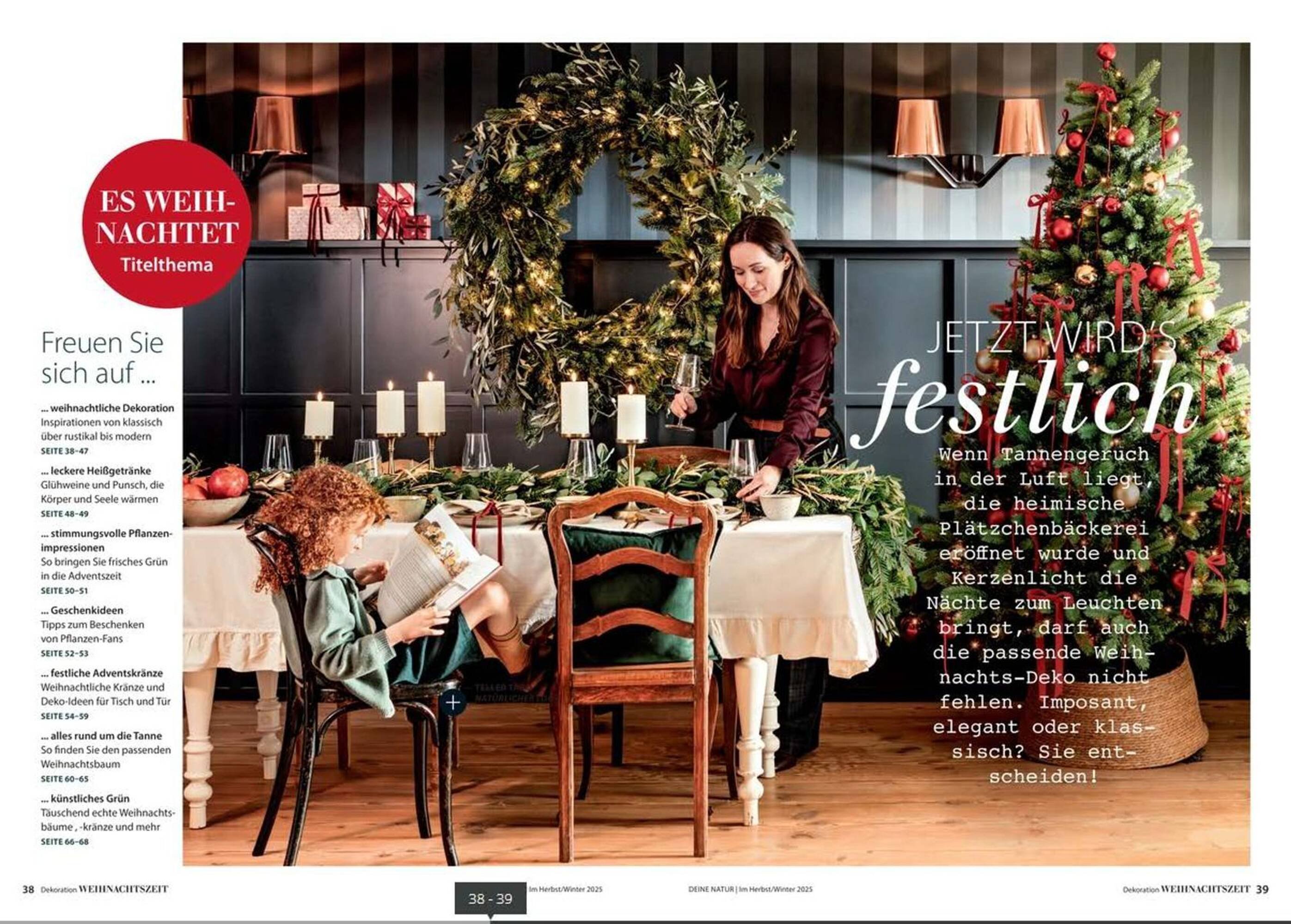 Dehner Prospekt (2025-10-24 - 2025-12-31)