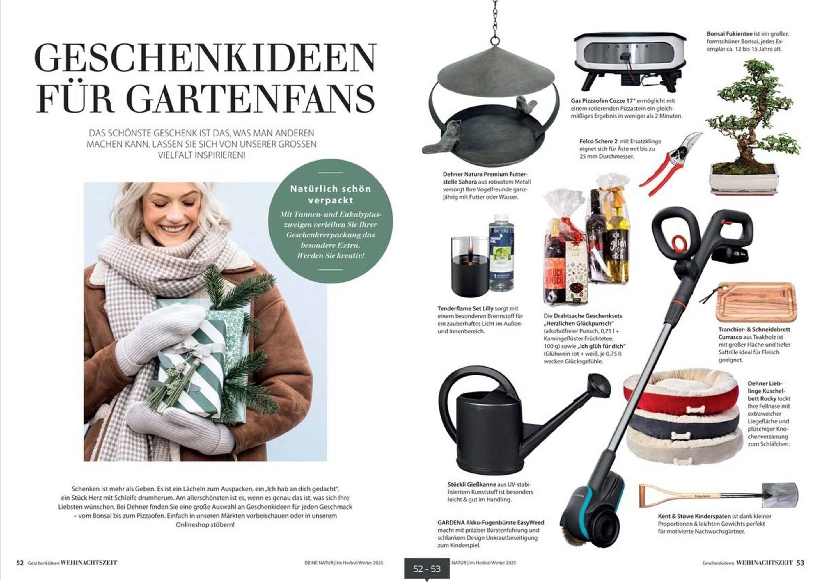 Dehner Prospekt (2025-10-24 - 2025-12-31)