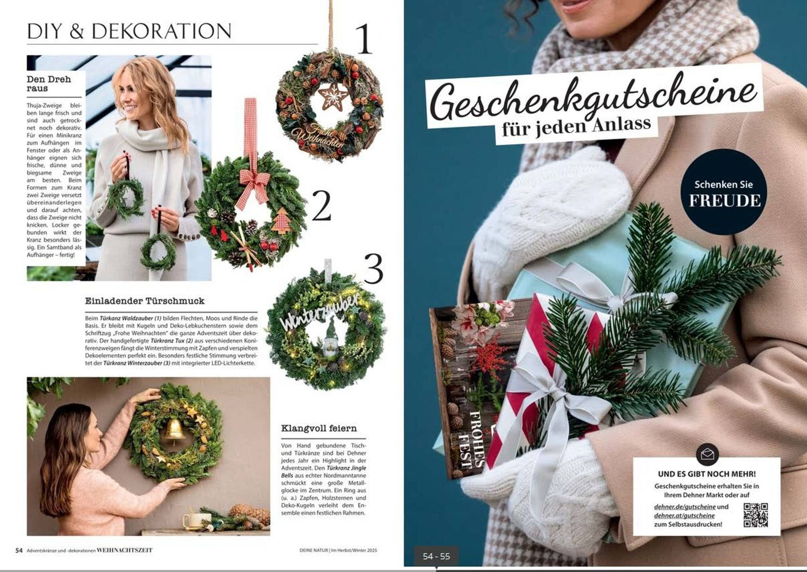 Dehner Prospekt (2025-10-24 - 2025-12-31)