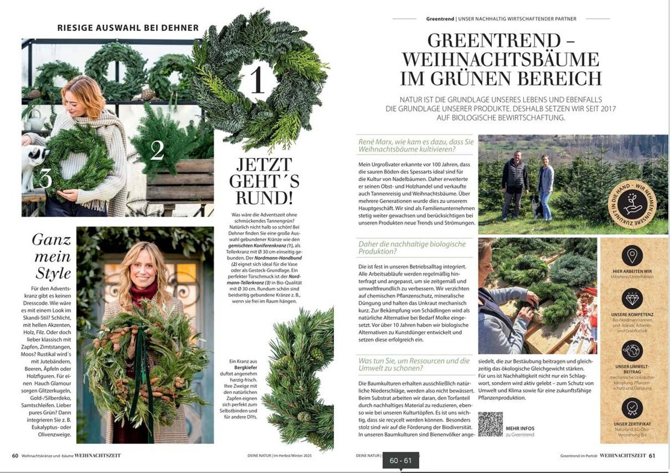 Dehner Prospekt (2025-10-24 - 2025-12-31)
