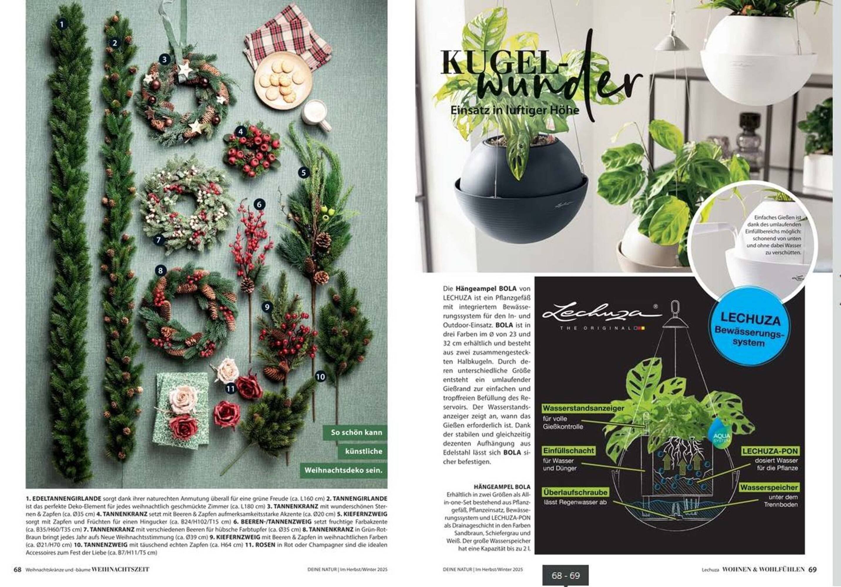 Dehner Prospekt (2025-10-24 - 2025-12-31)