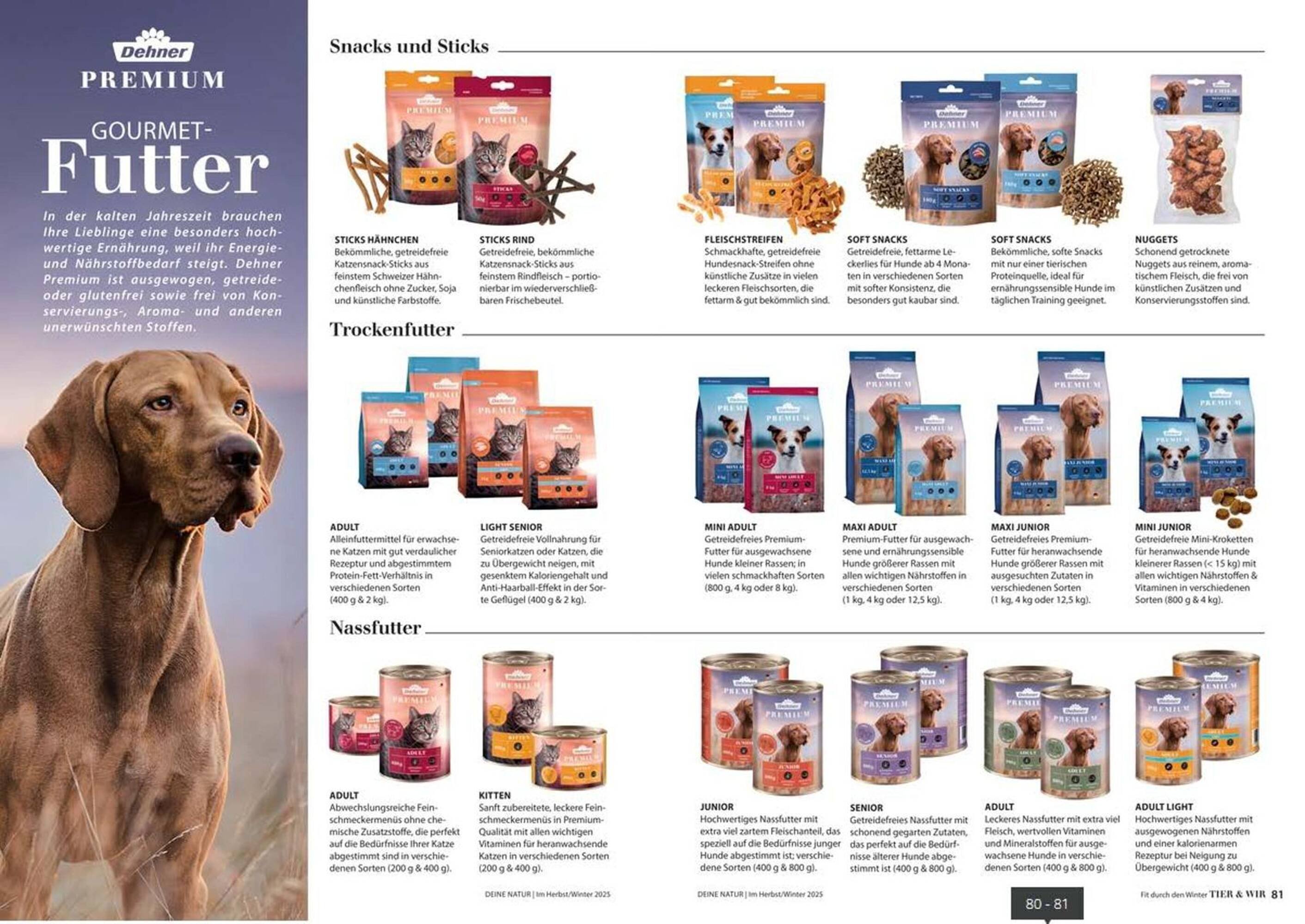 Dehner Prospekt (2025-10-24 - 2025-12-31)