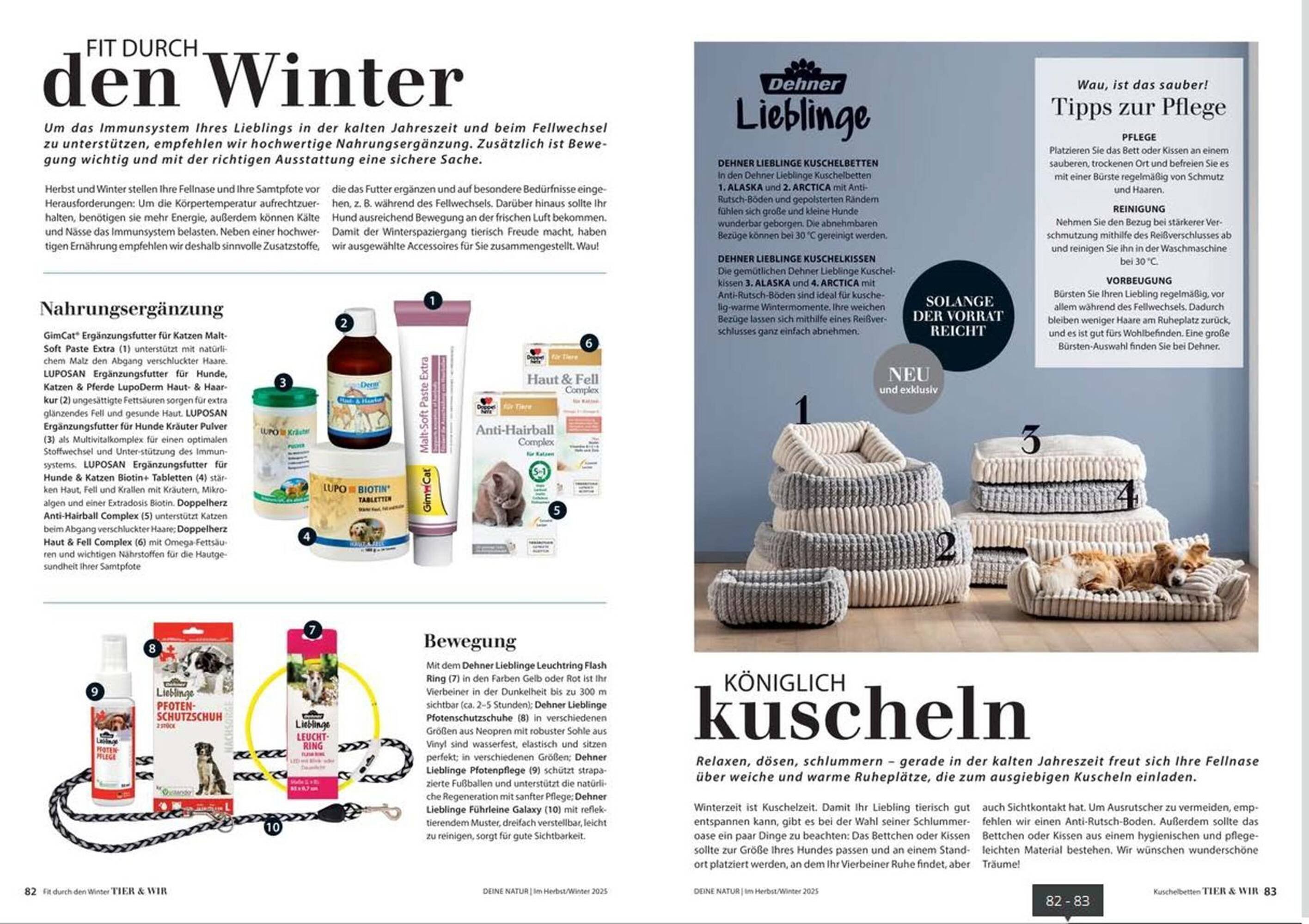 Dehner Prospekt (2025-10-24 - 2025-12-31) | 42