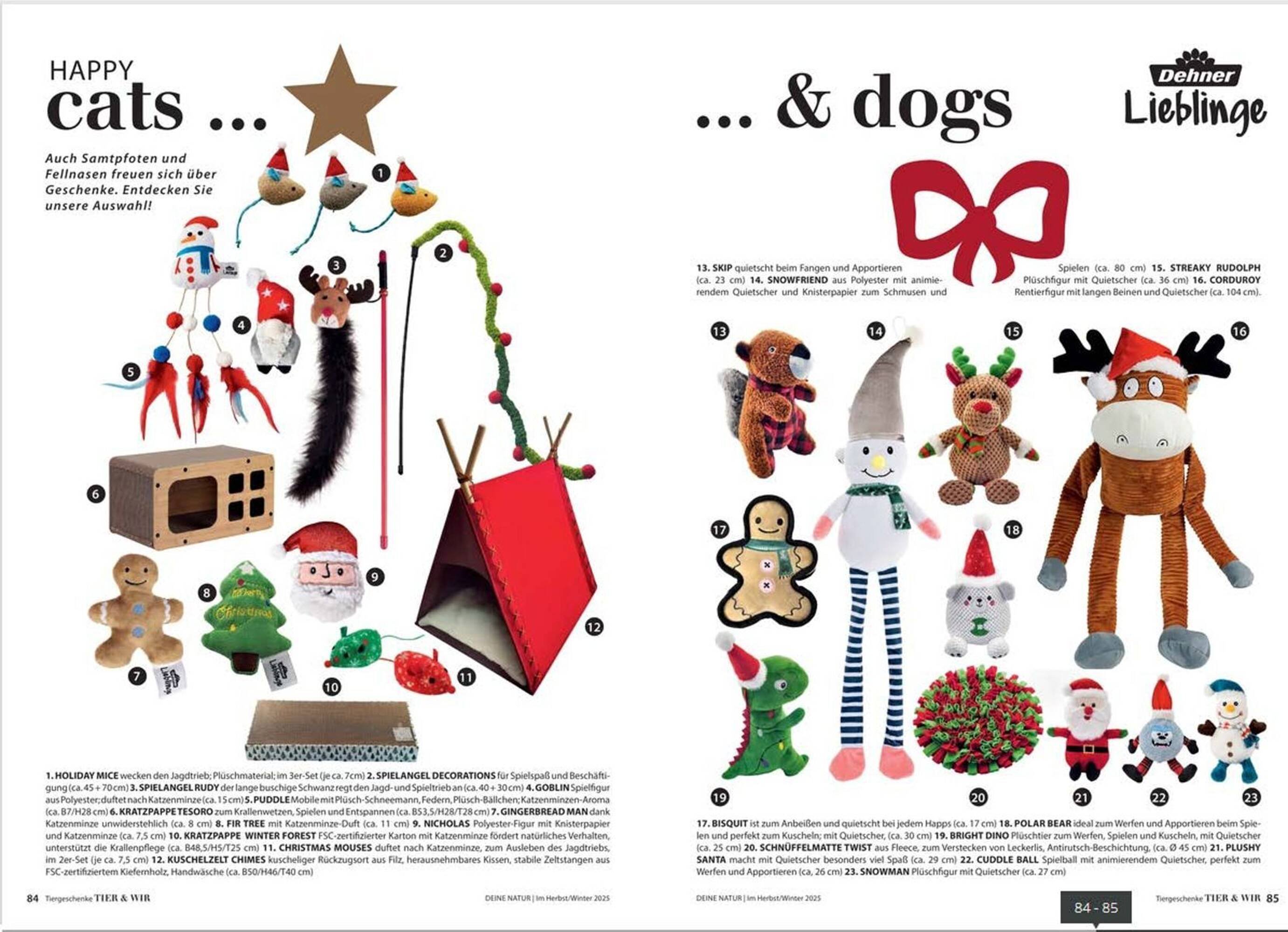 Dehner Prospekt (2025-10-24 - 2025-12-31) | 43