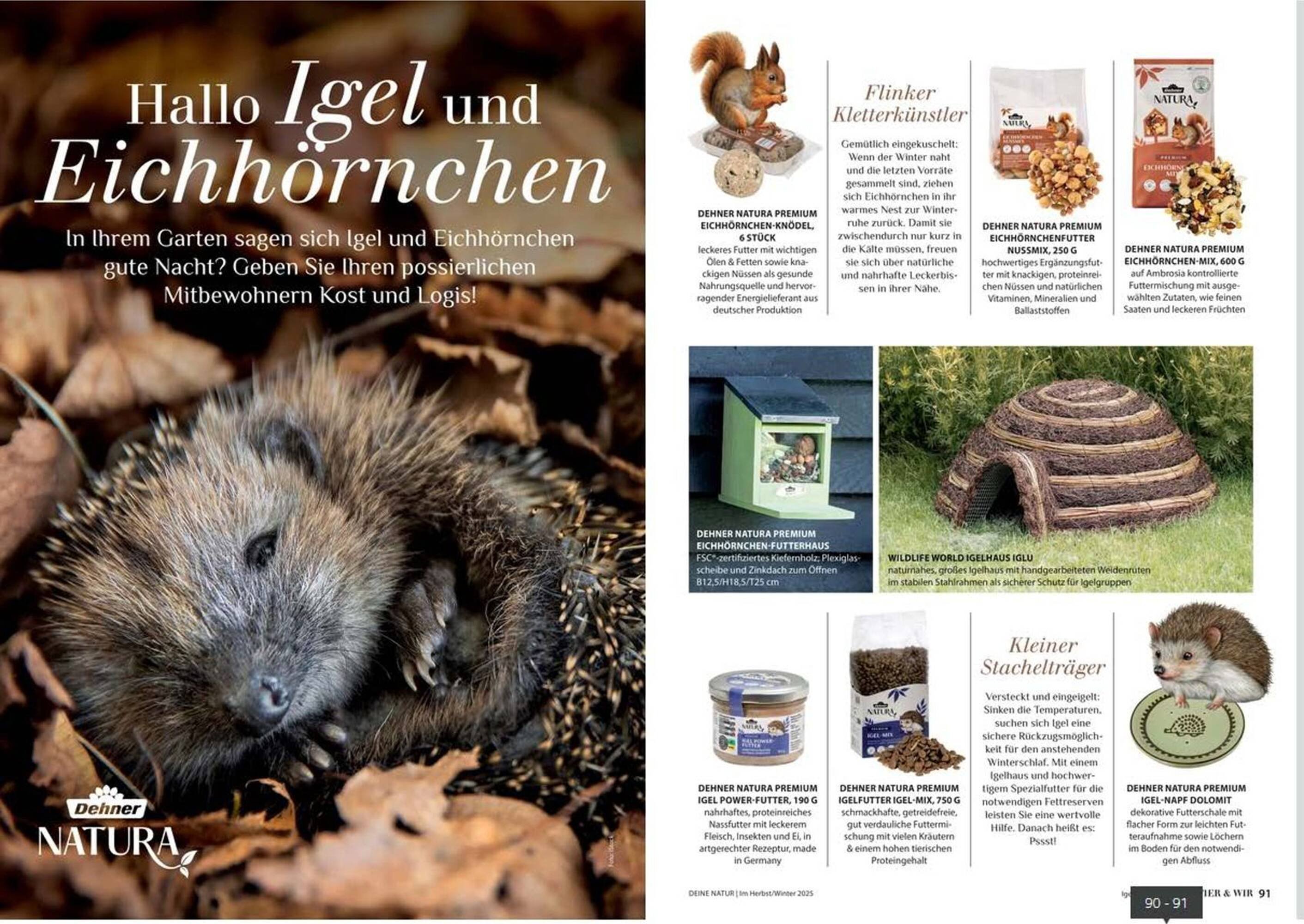 Dehner Prospekt (2025-10-24 - 2025-12-31) | 46