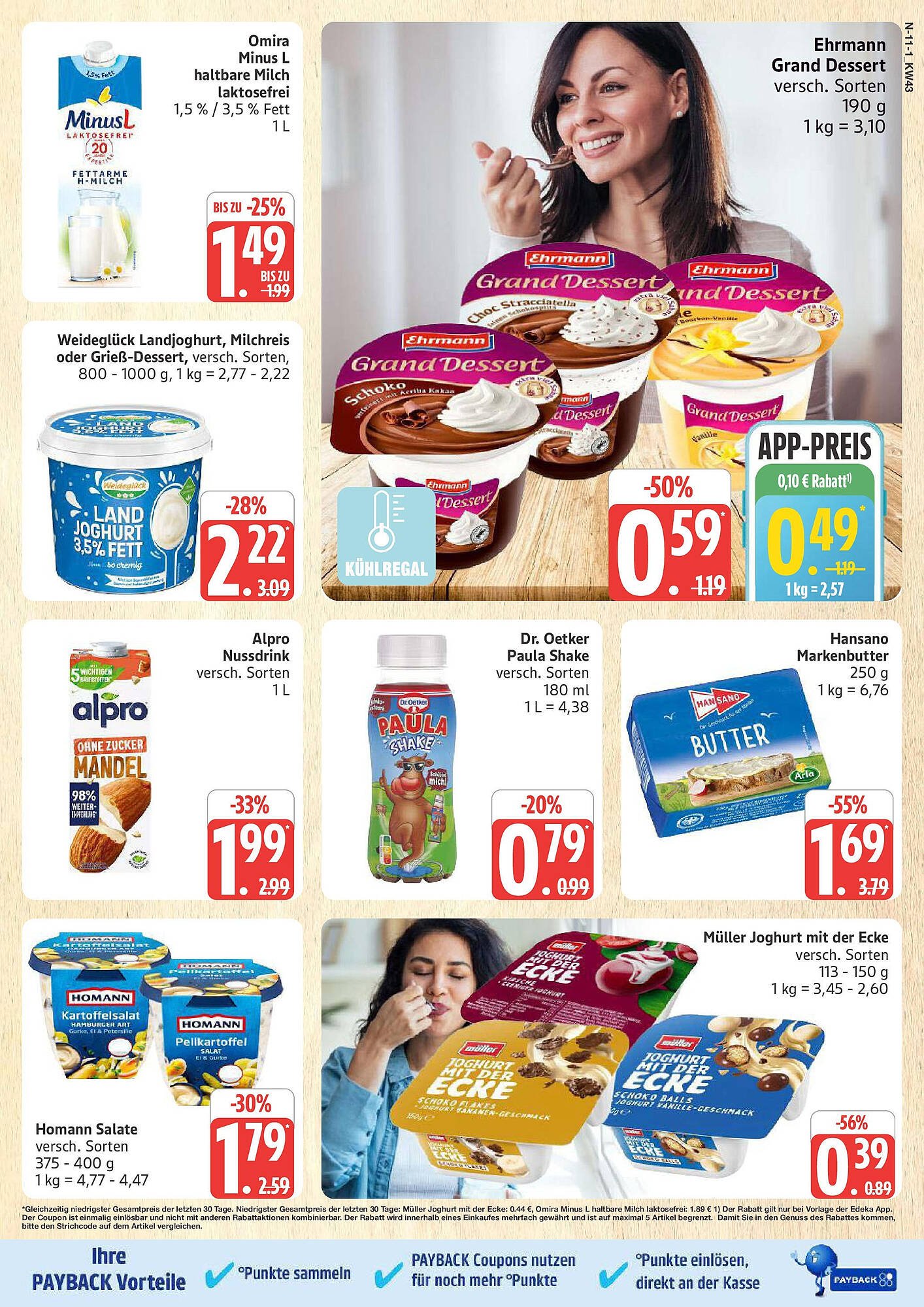 Marktkauf Prospekt (2025-10-19 - 2025-10-25) | 11