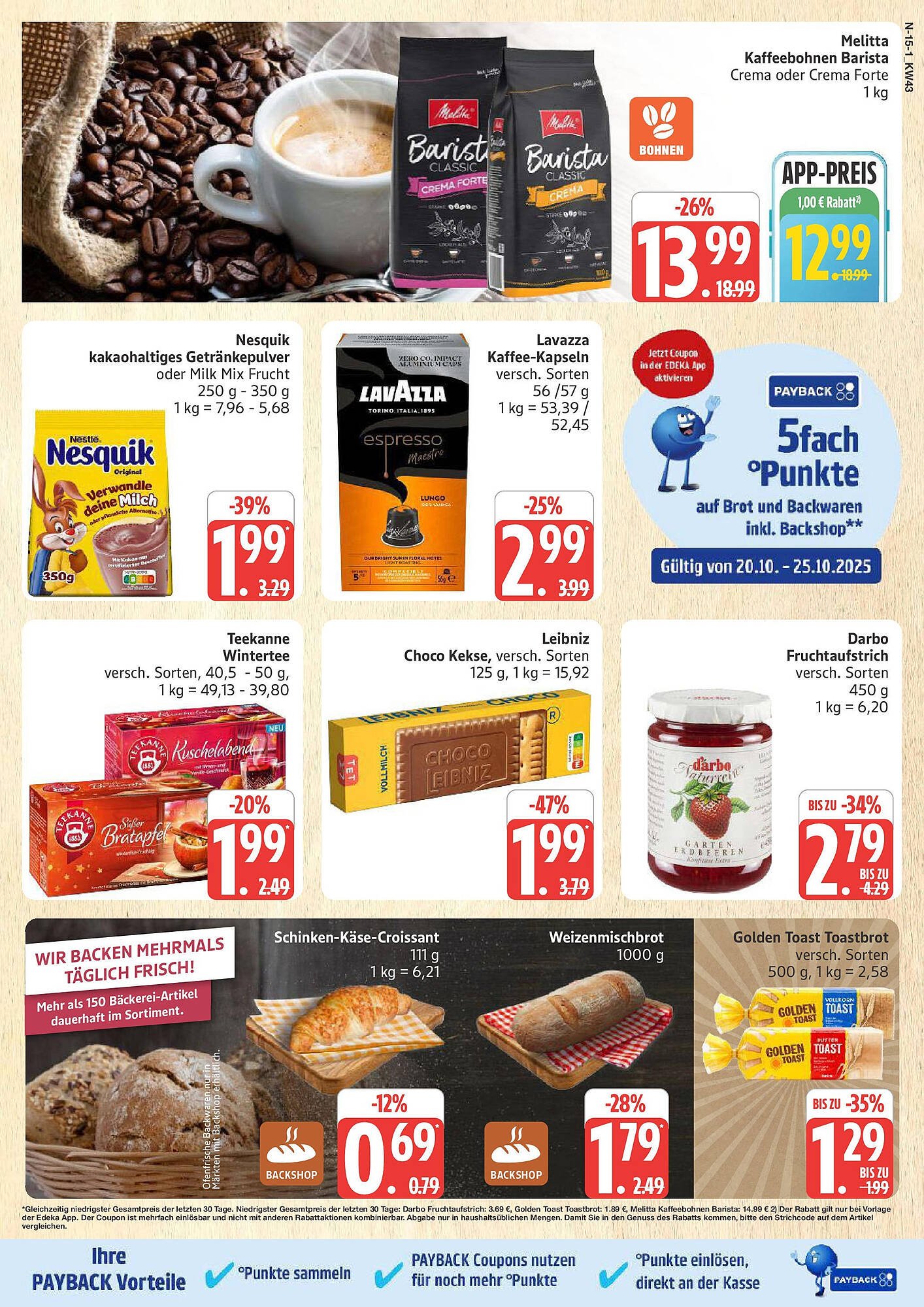 Marktkauf Prospekt (2025-10-19 - 2025-10-25) | 15