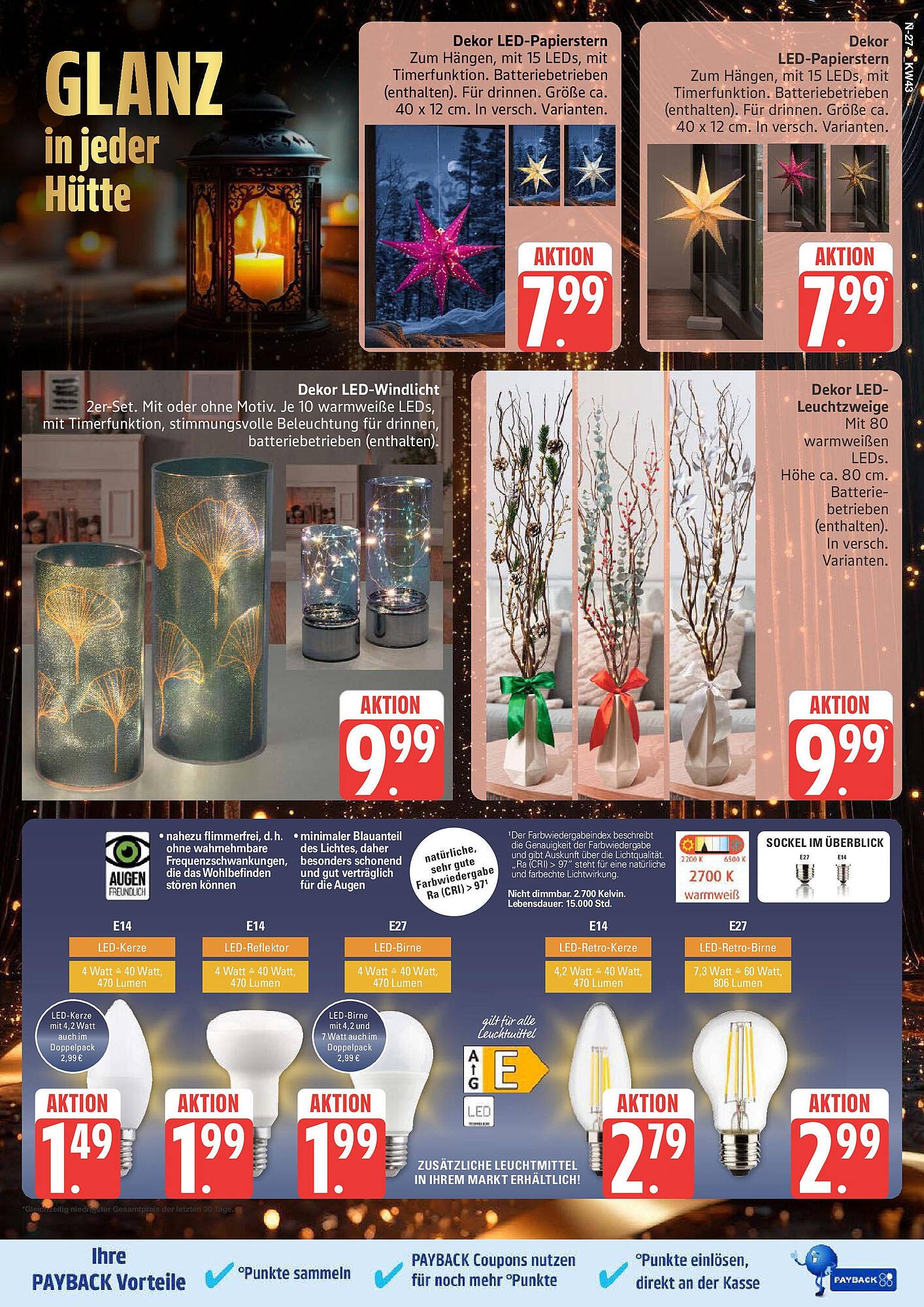 Marktkauf Prospekt (2025-10-19 - 2025-10-25) | 27
