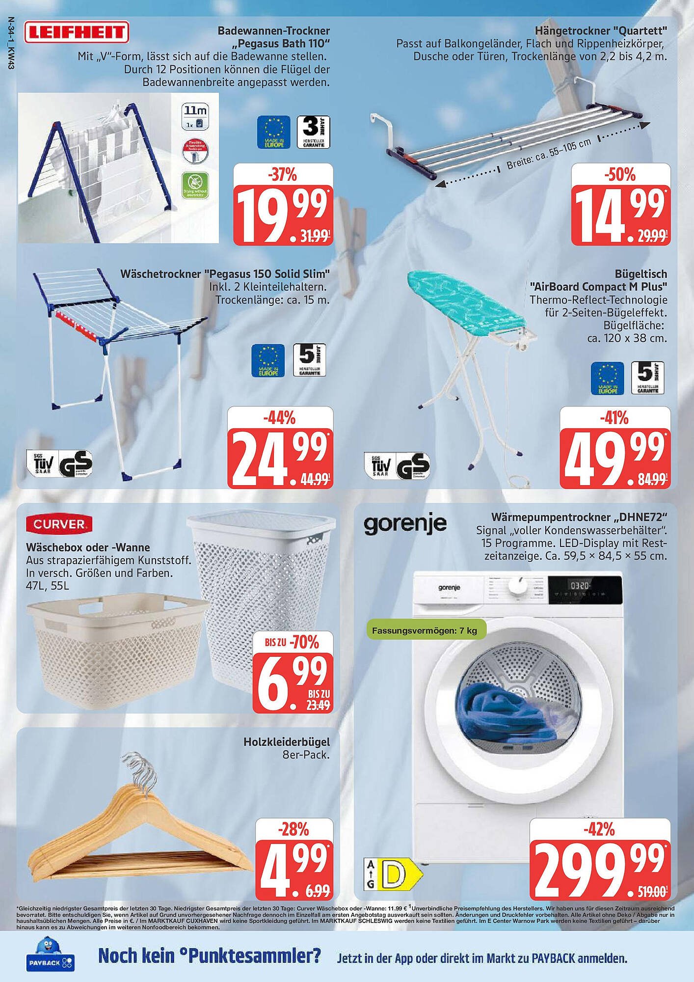 Marktkauf Prospekt (2025-10-19 - 2025-10-25) | 34
