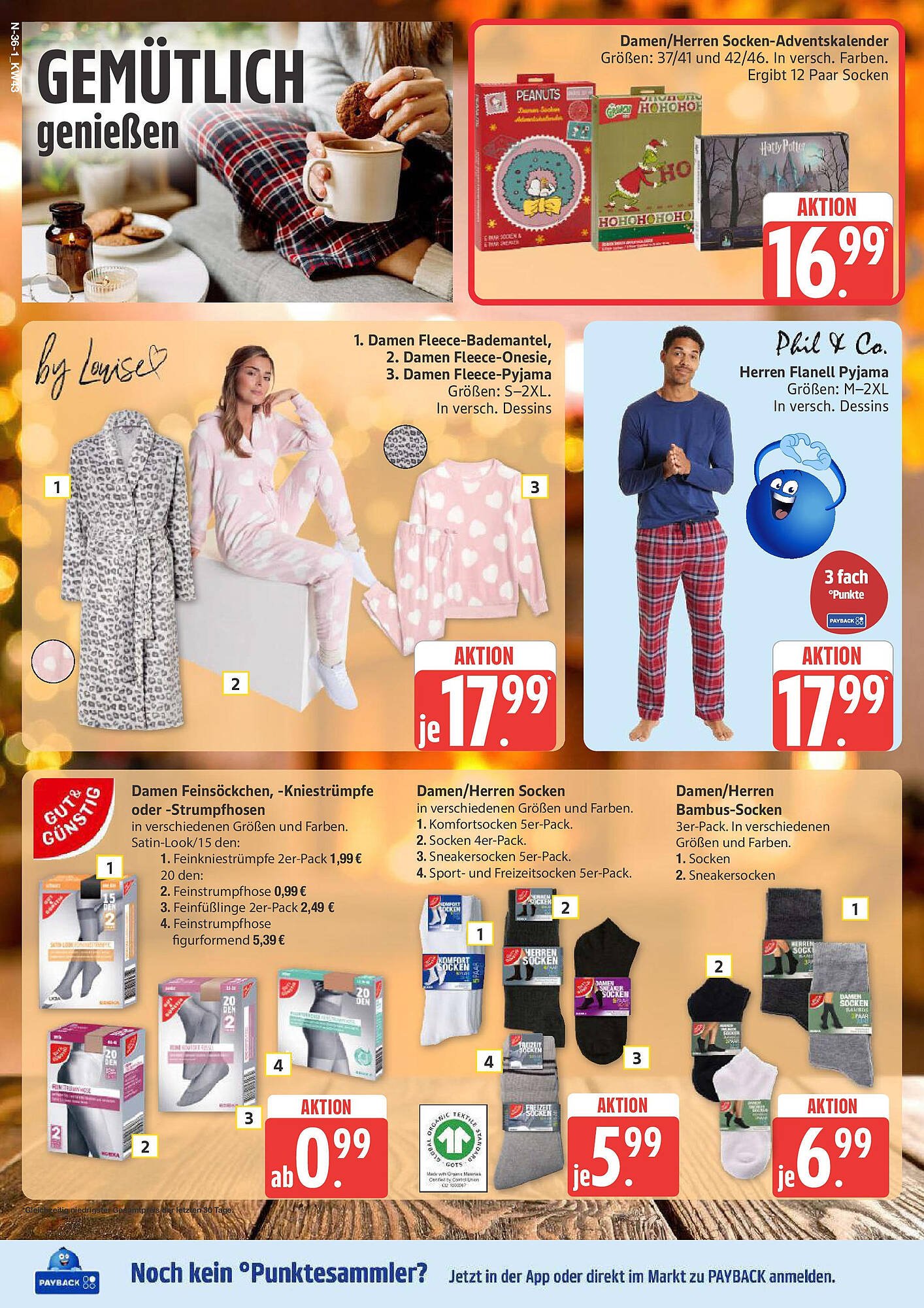 Marktkauf Prospekt (2025-10-19 - 2025-10-25) | 36
