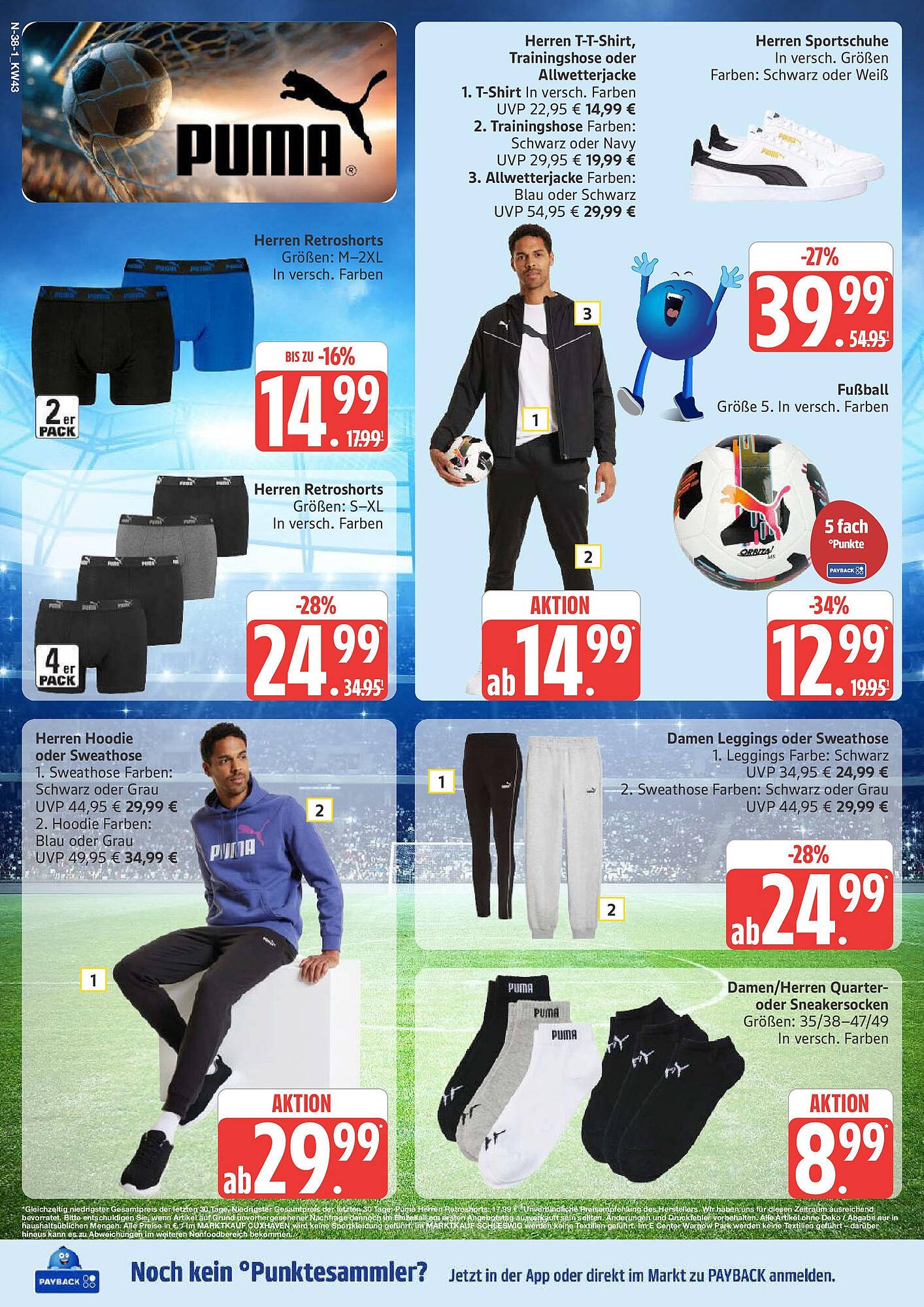 Marktkauf Prospekt (2025-10-19 - 2025-10-25) | 38