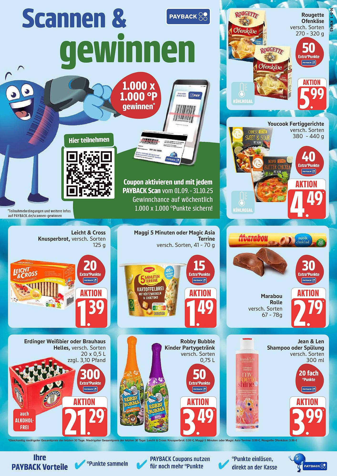 Marktkauf Prospekt (2025-10-19 - 2025-10-25) | 5