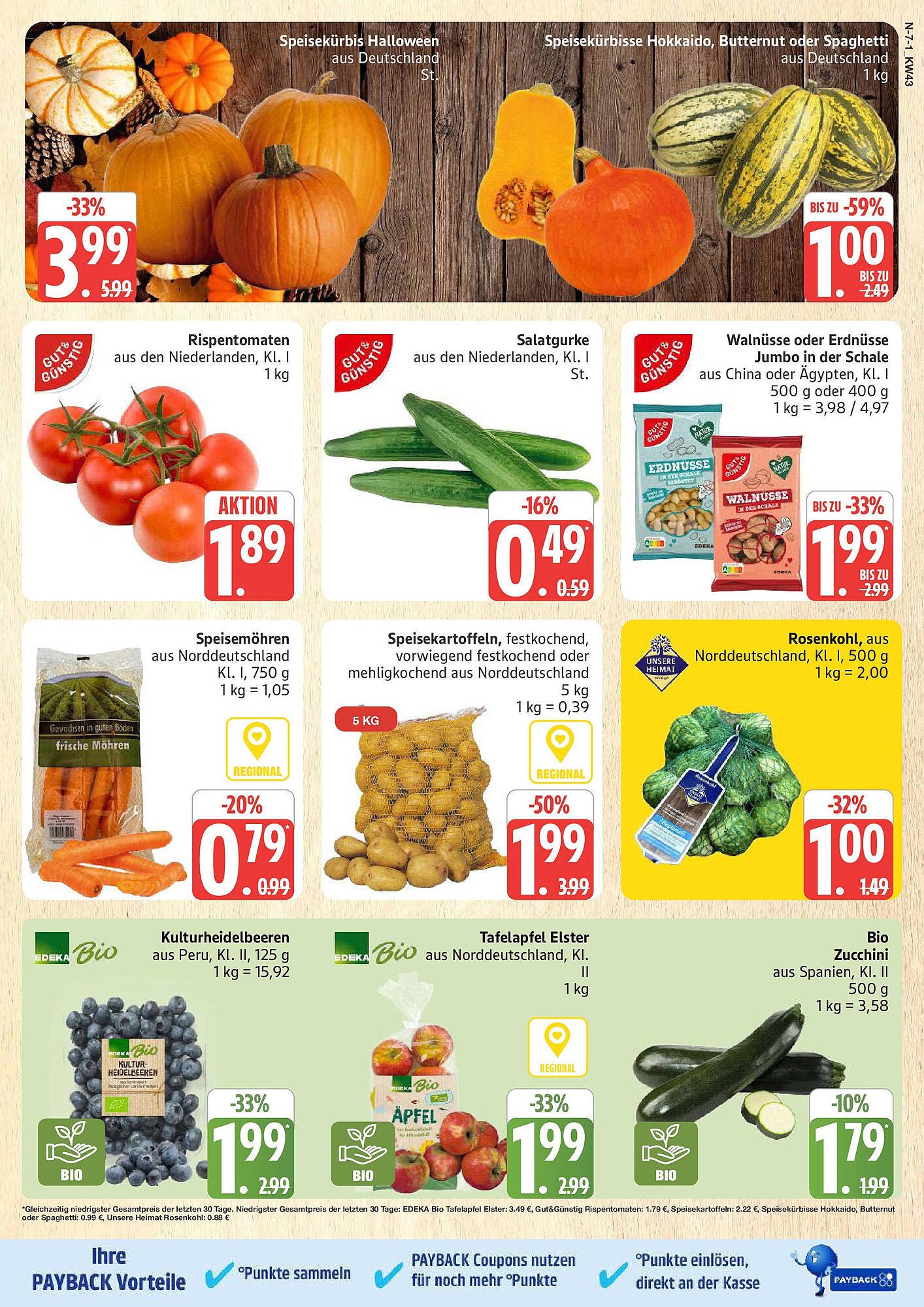 Marktkauf Prospekt (2025-10-19 - 2025-10-25) | 7