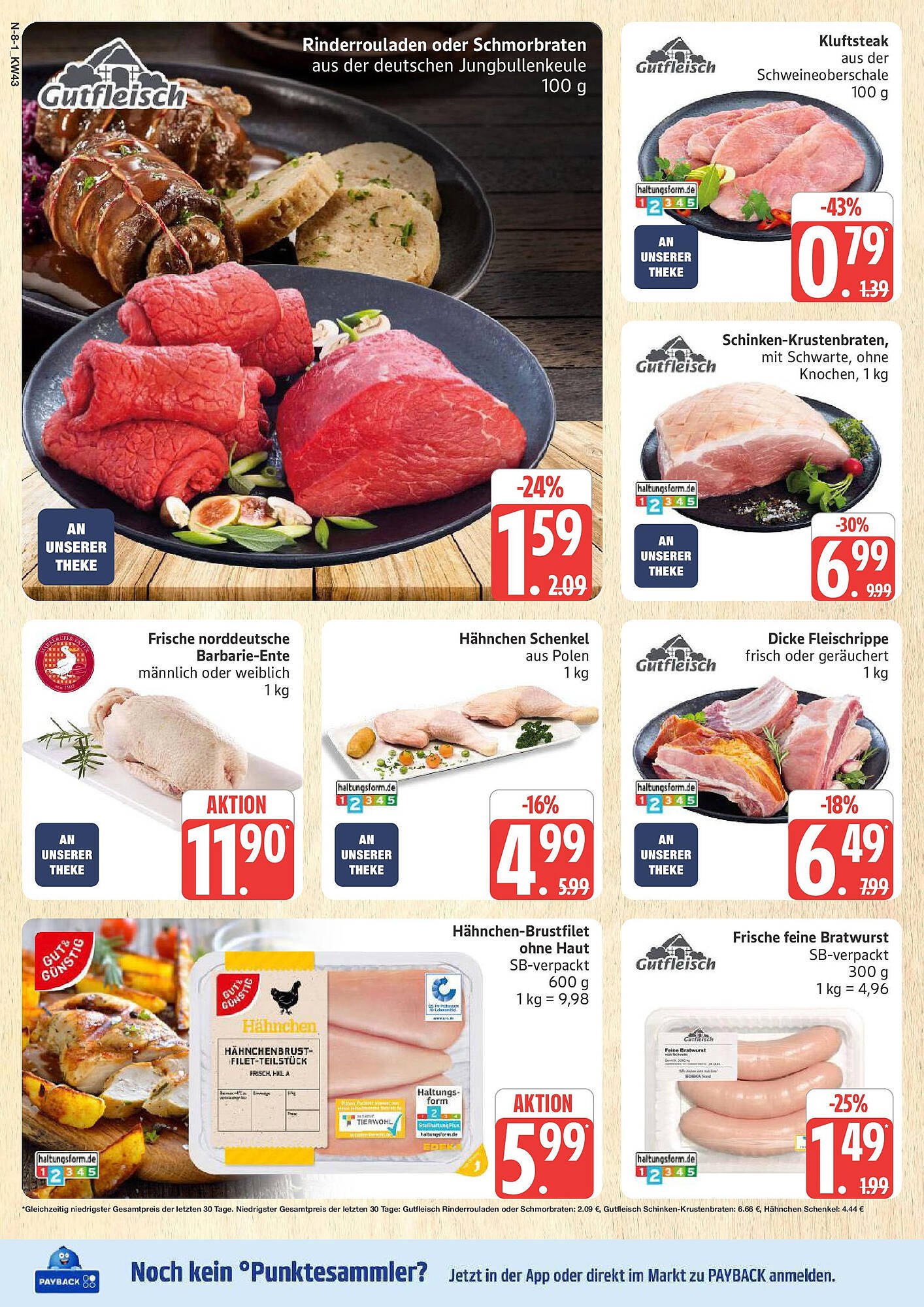 Marktkauf Prospekt (2025-10-19 - 2025-10-25) | 8