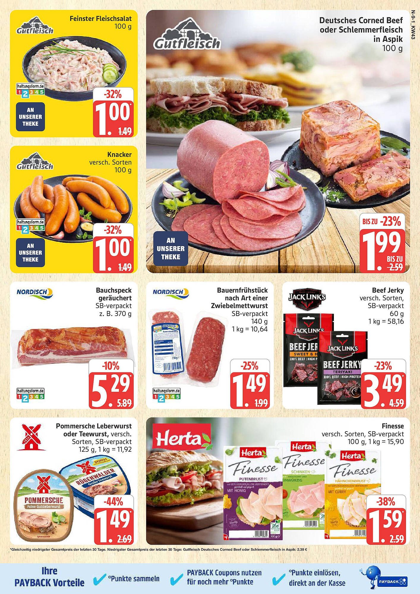 Marktkauf Prospekt (2025-10-19 - 2025-10-25) | 9