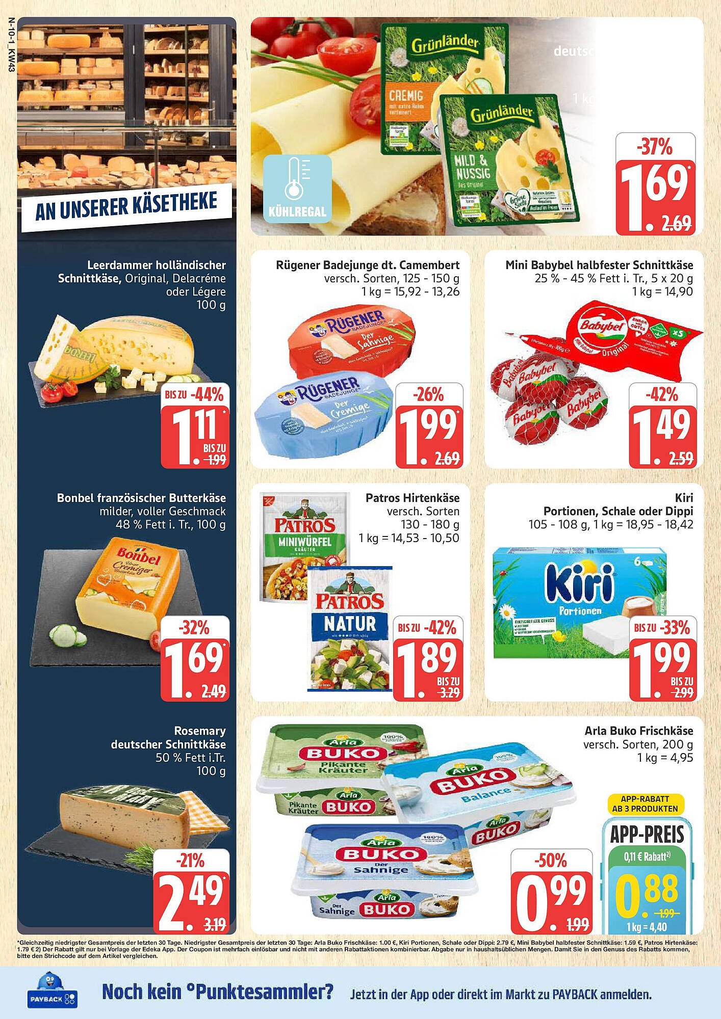Marktkauf Prospekt (2025-10-19 - 2025-10-25) | 10