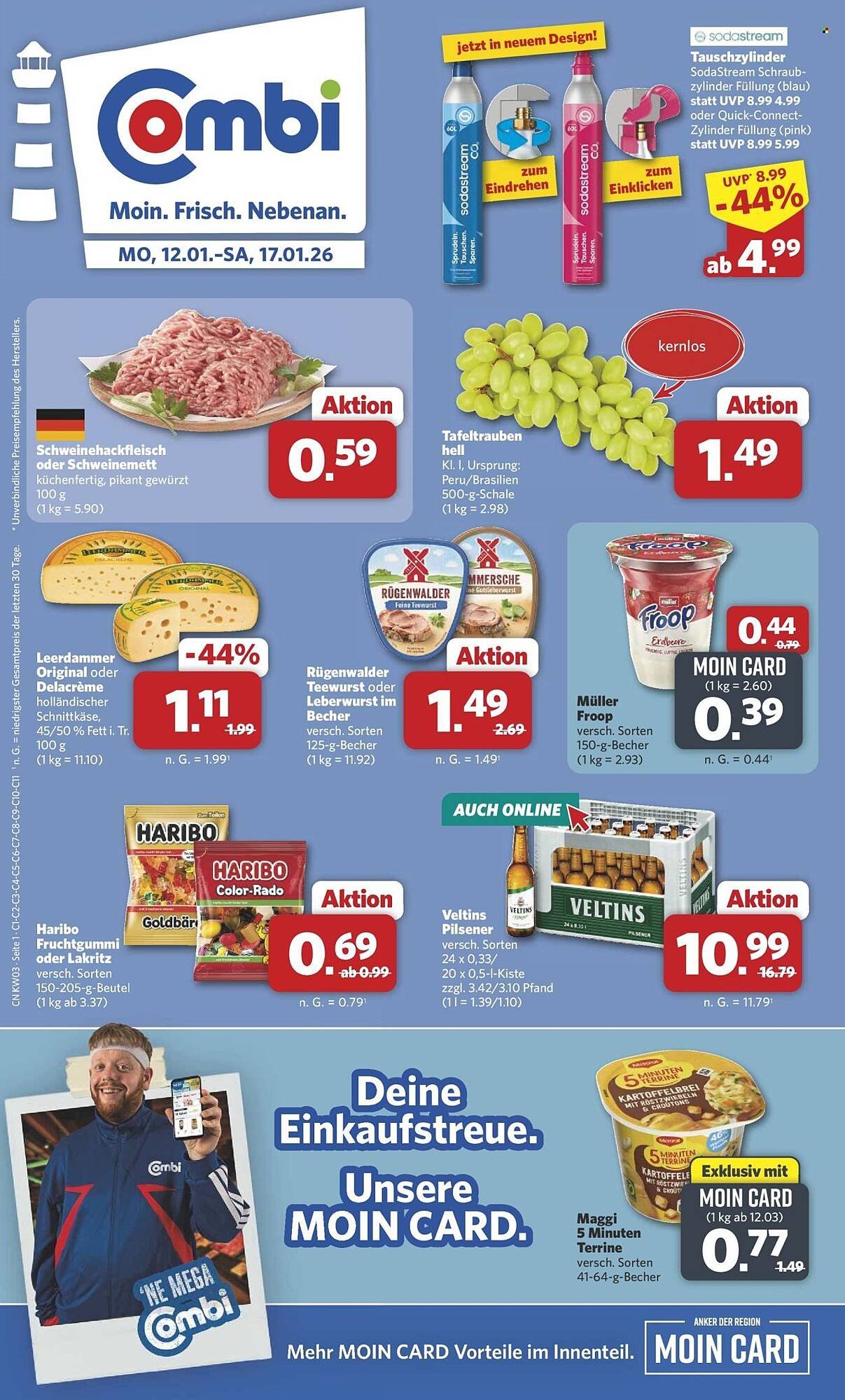 Combi Prospekt (2026-01-12 - 2026-01-17)