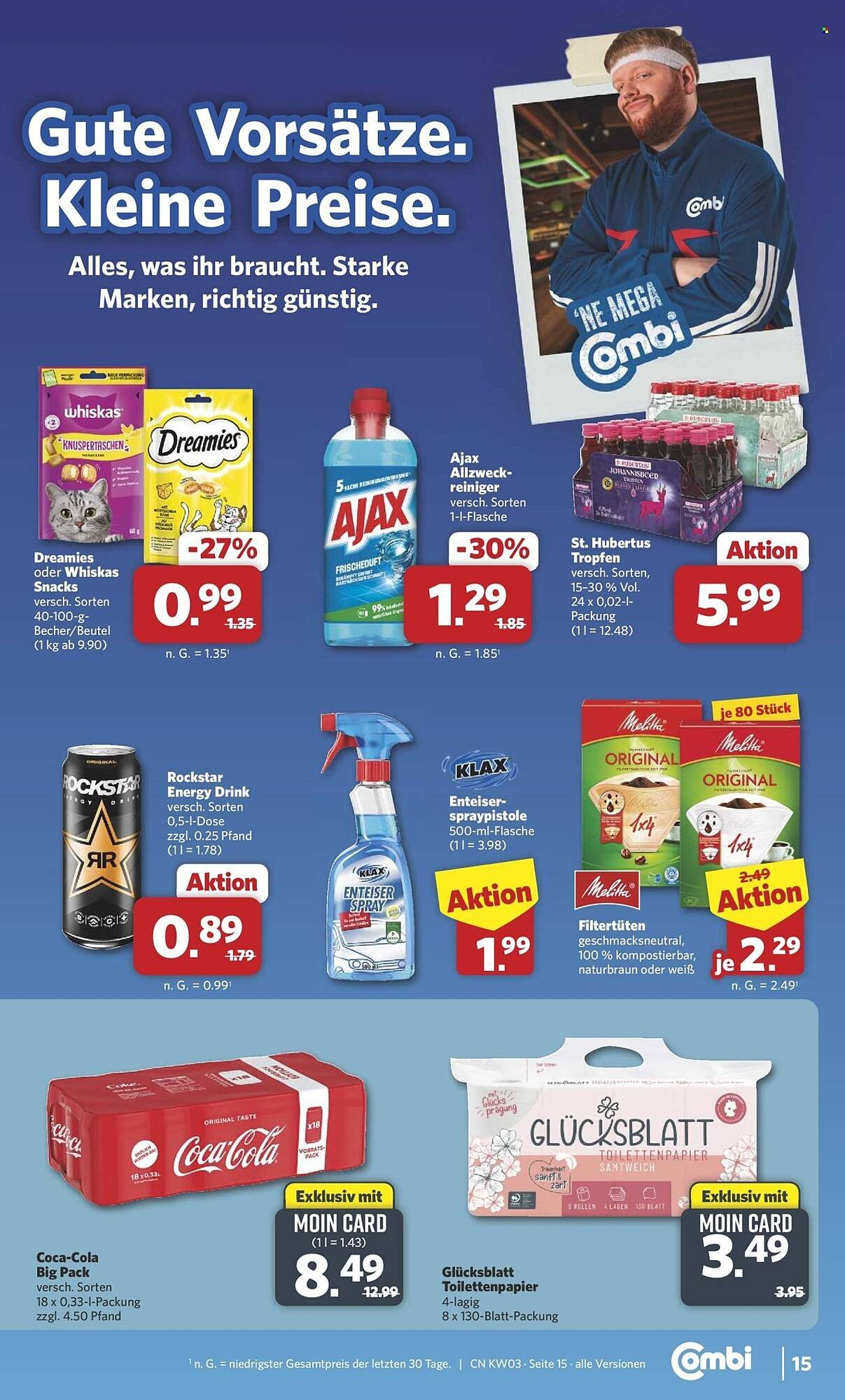 Combi Prospekt (2026-01-12 - 2026-01-17)