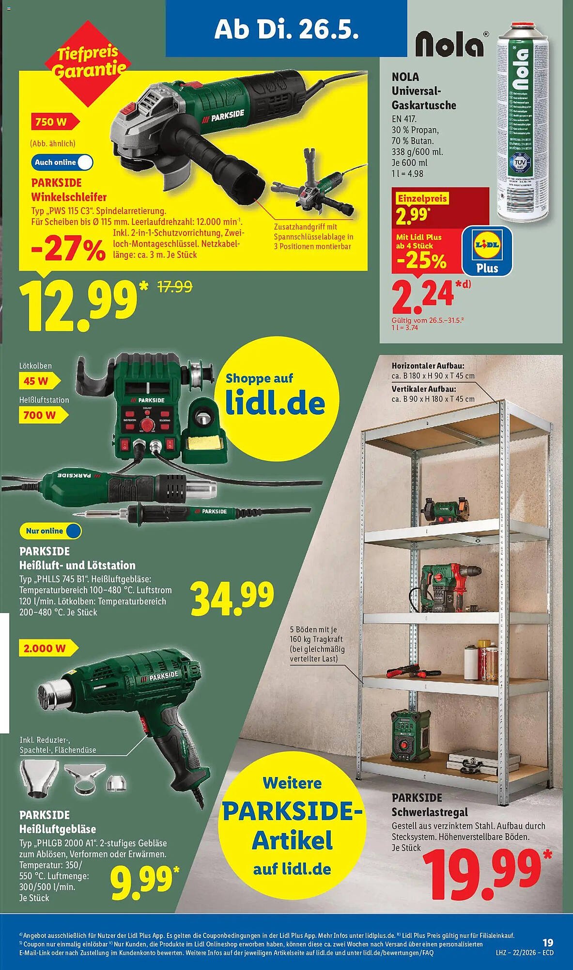 Lidl Prospekt (2026-05-26 - 2026-05-30)