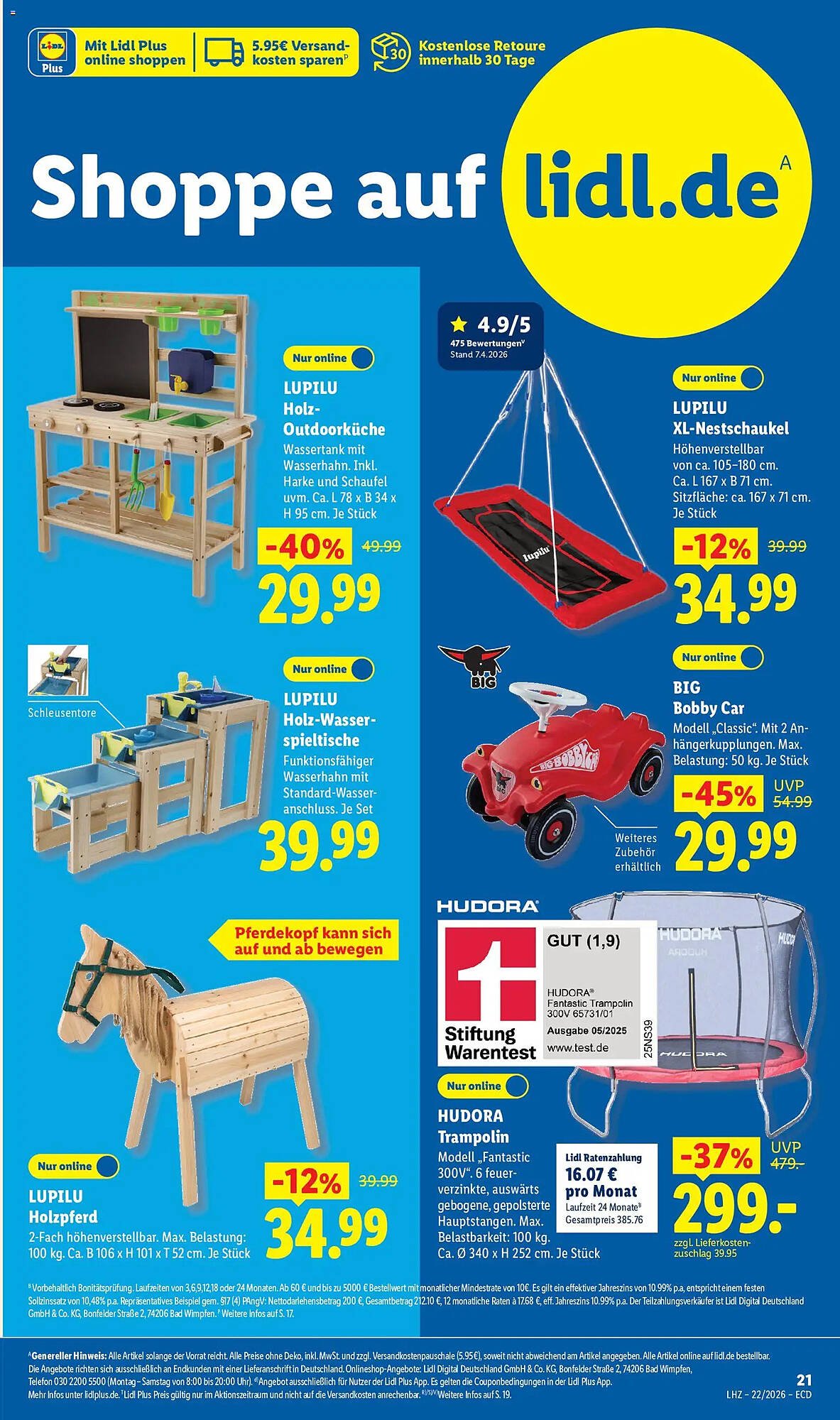 Lidl Prospekt (2026-05-26 - 2026-05-30)