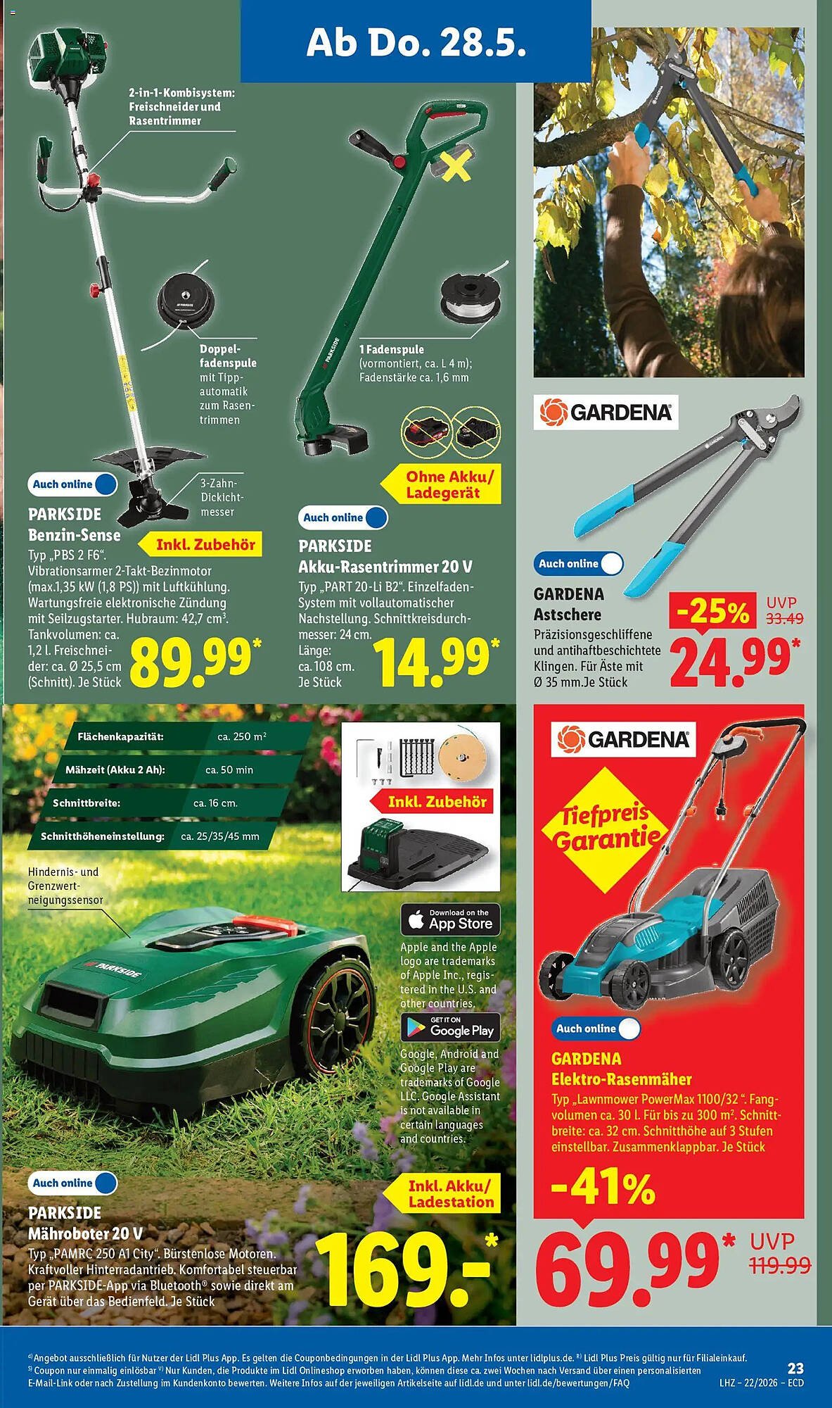 Lidl Prospekt (2026-05-26 - 2026-05-30)
