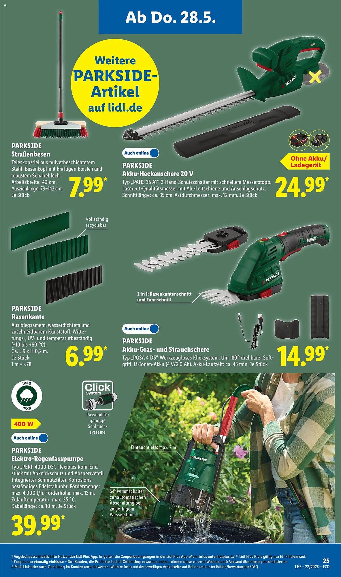 Lidl Prospekt (2026-05-26 - 2026-05-30)