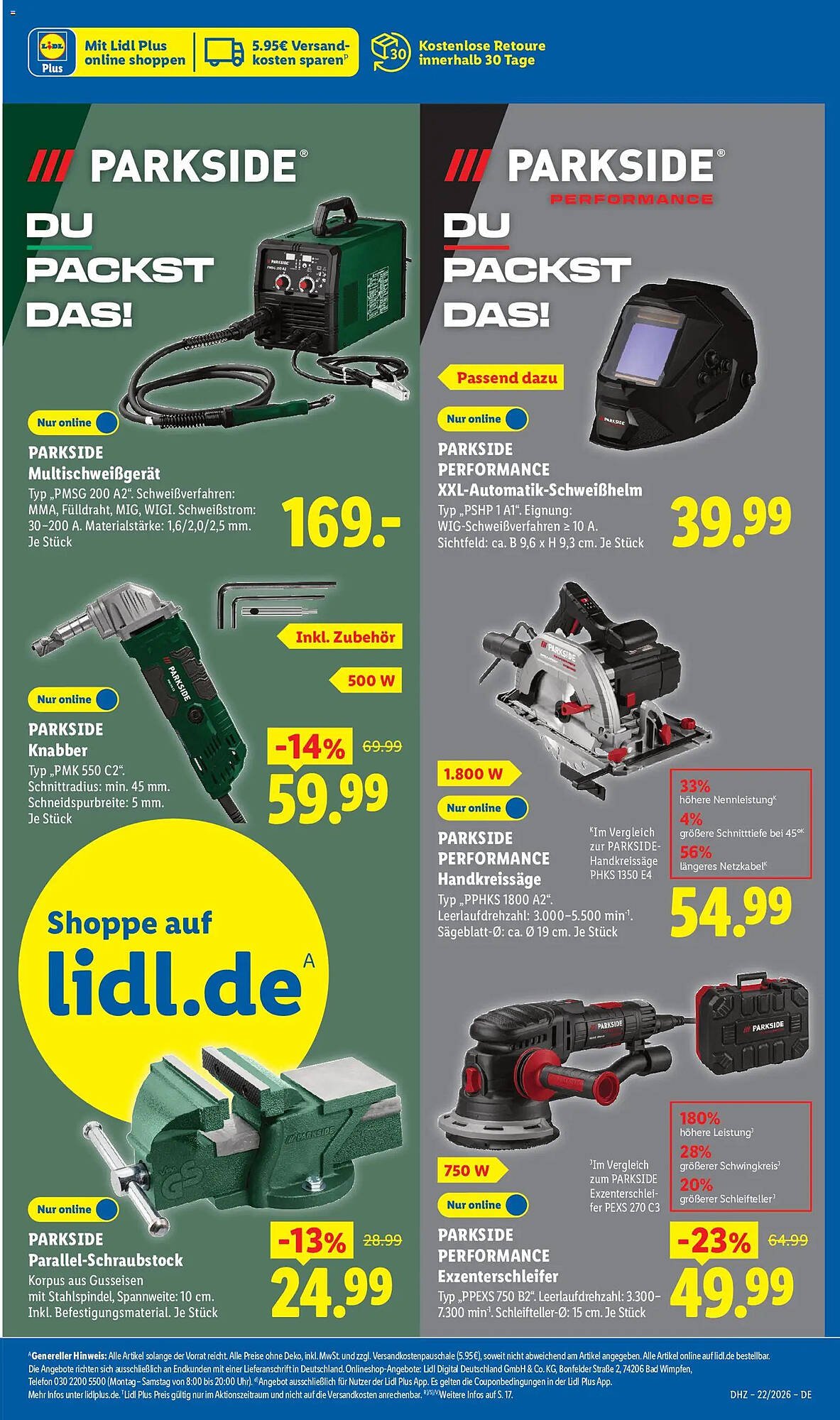 Lidl Prospekt (2026-05-26 - 2026-05-30)