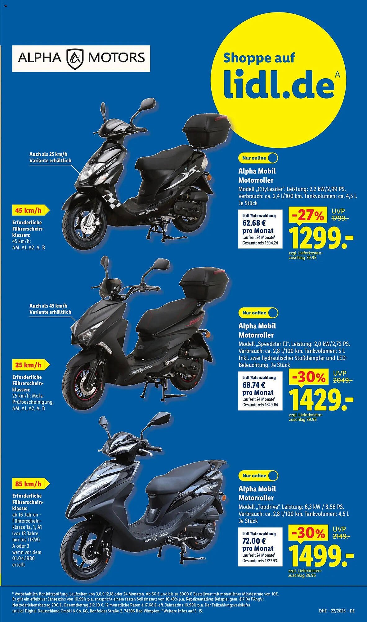 Lidl Prospekt (2026-05-26 - 2026-05-30)