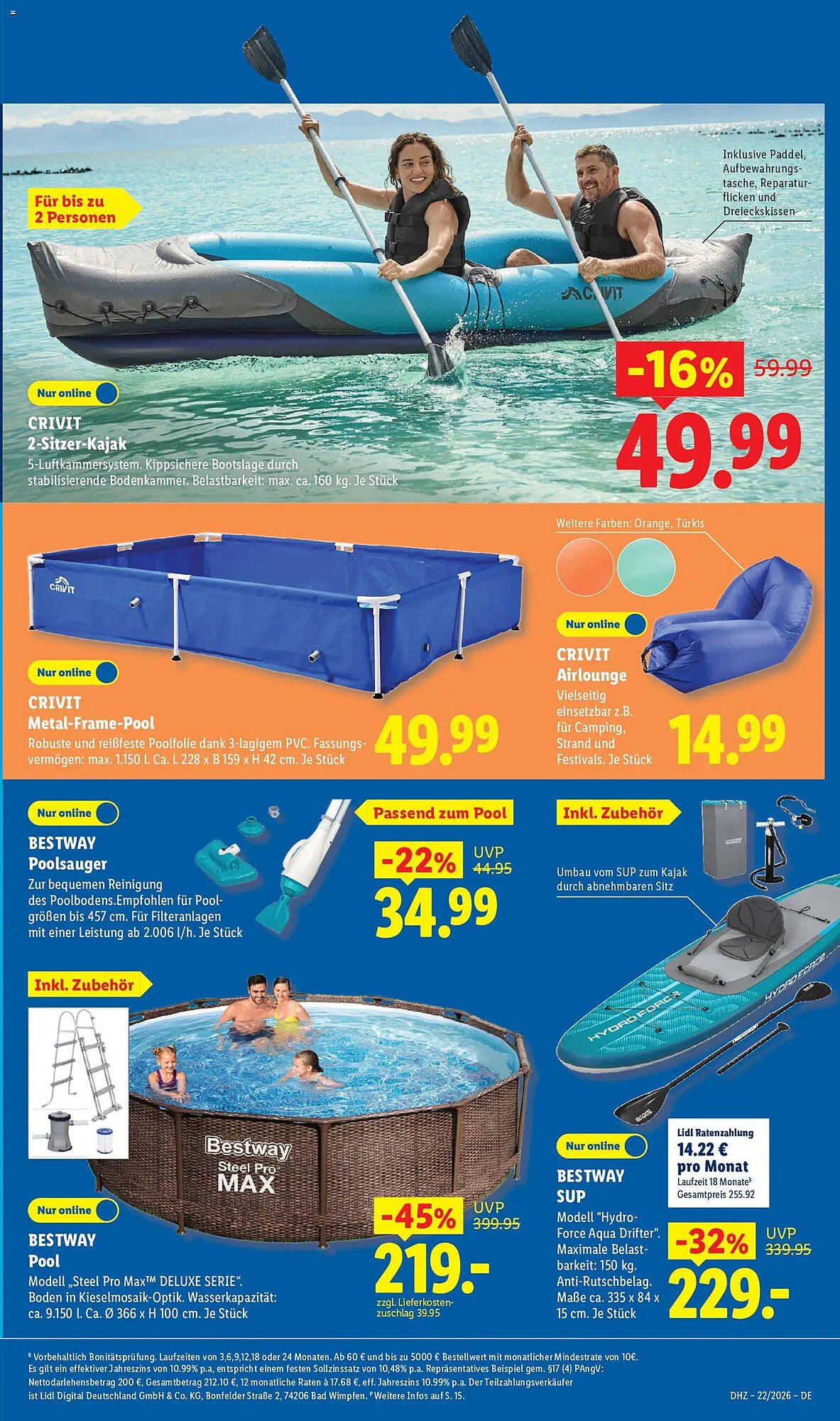 Lidl Prospekt (2026-05-26 - 2026-05-30)