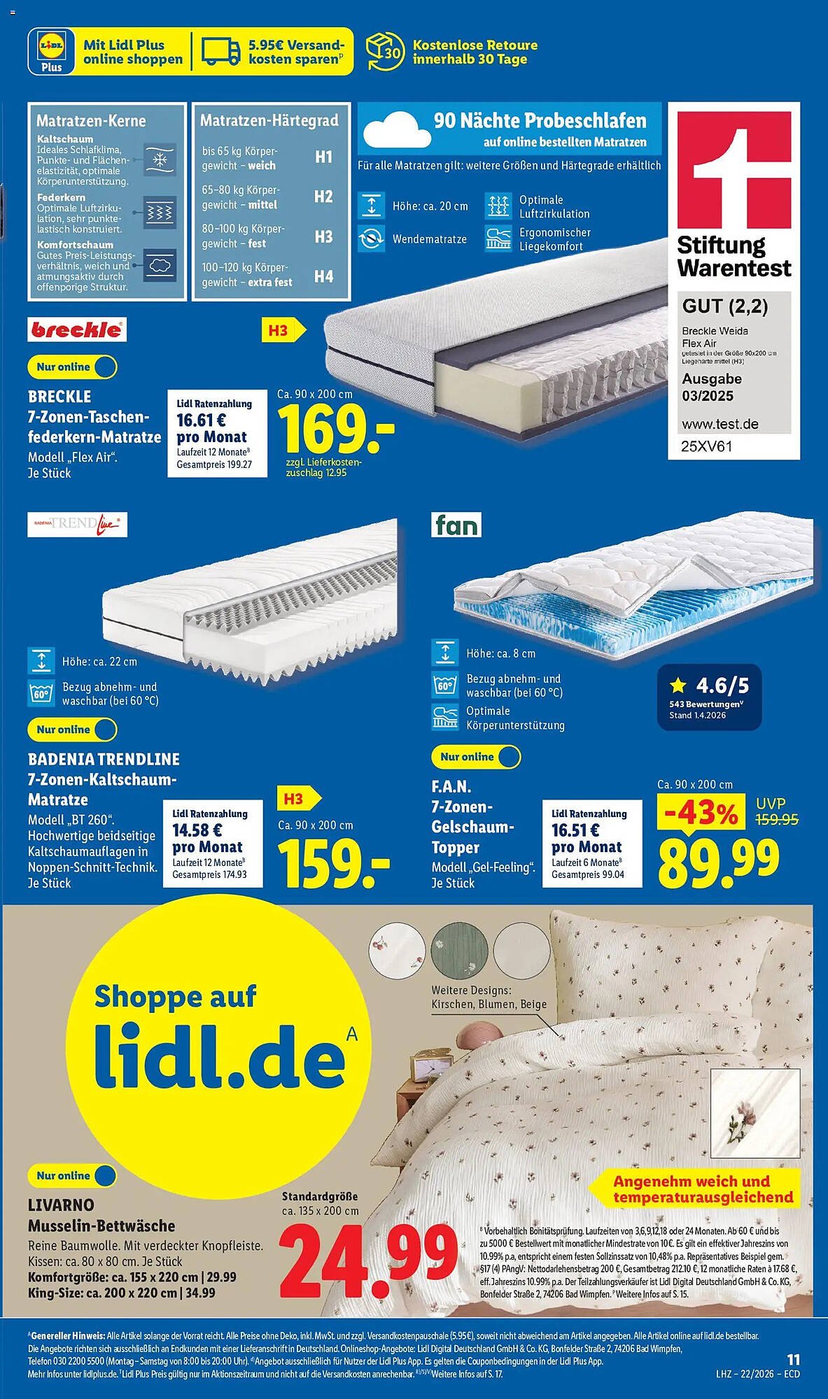 Lidl Prospekt (2026-05-26 - 2026-05-30)