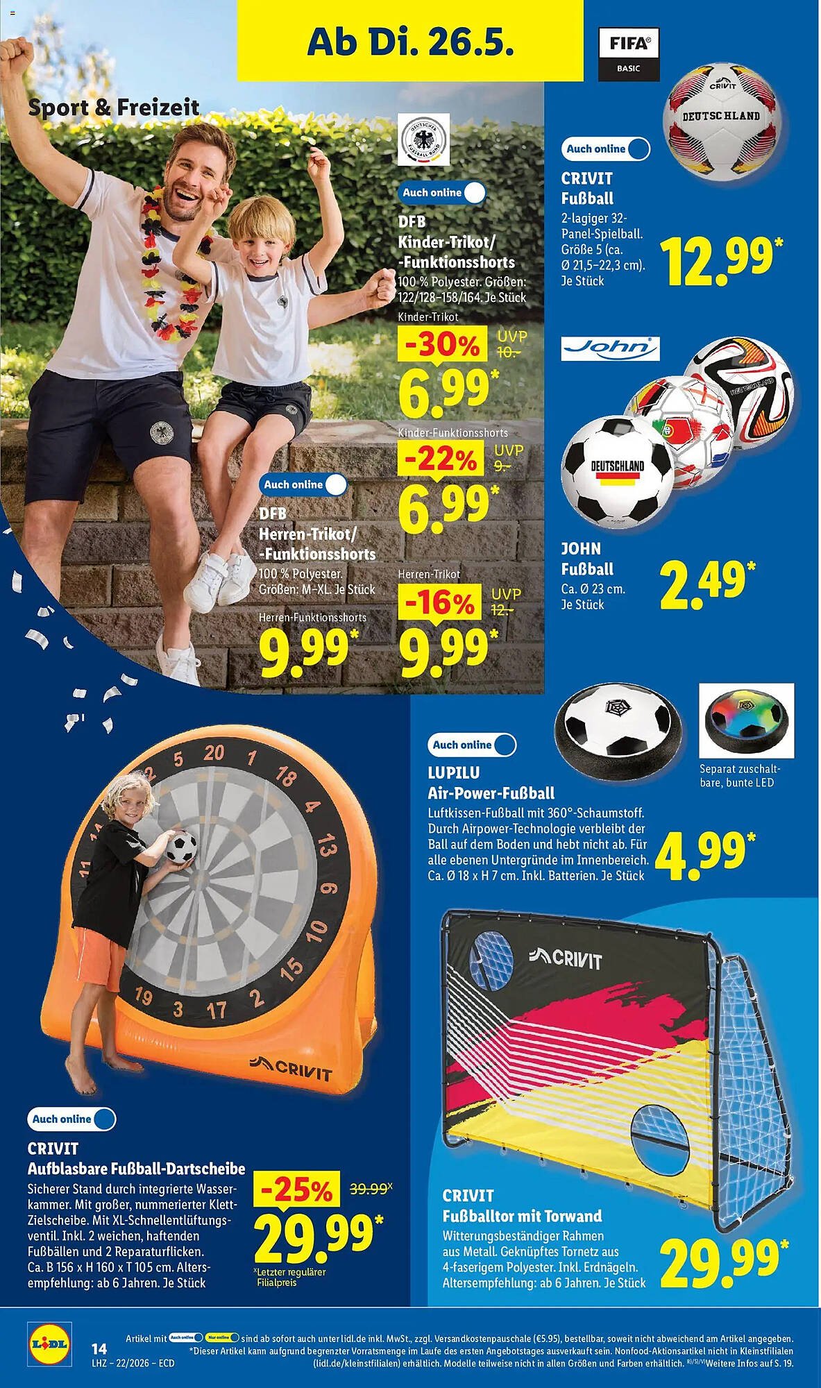 Lidl Prospekt (2026-05-26 - 2026-05-30)