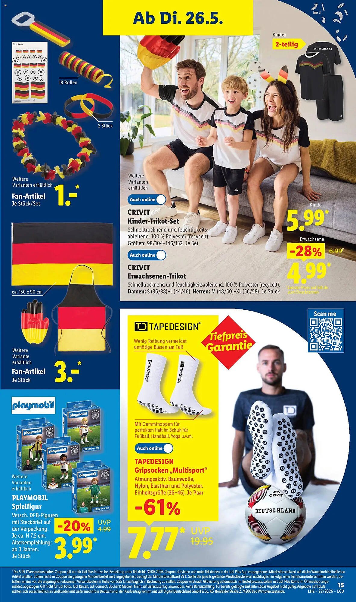 Lidl Prospekt (2026-05-26 - 2026-05-30)