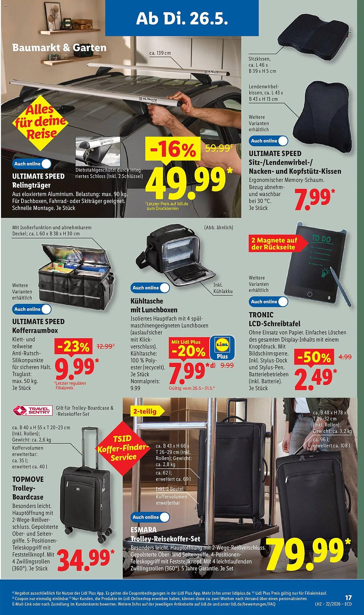 Lidl Prospekt (2026-05-26 - 2026-05-30)