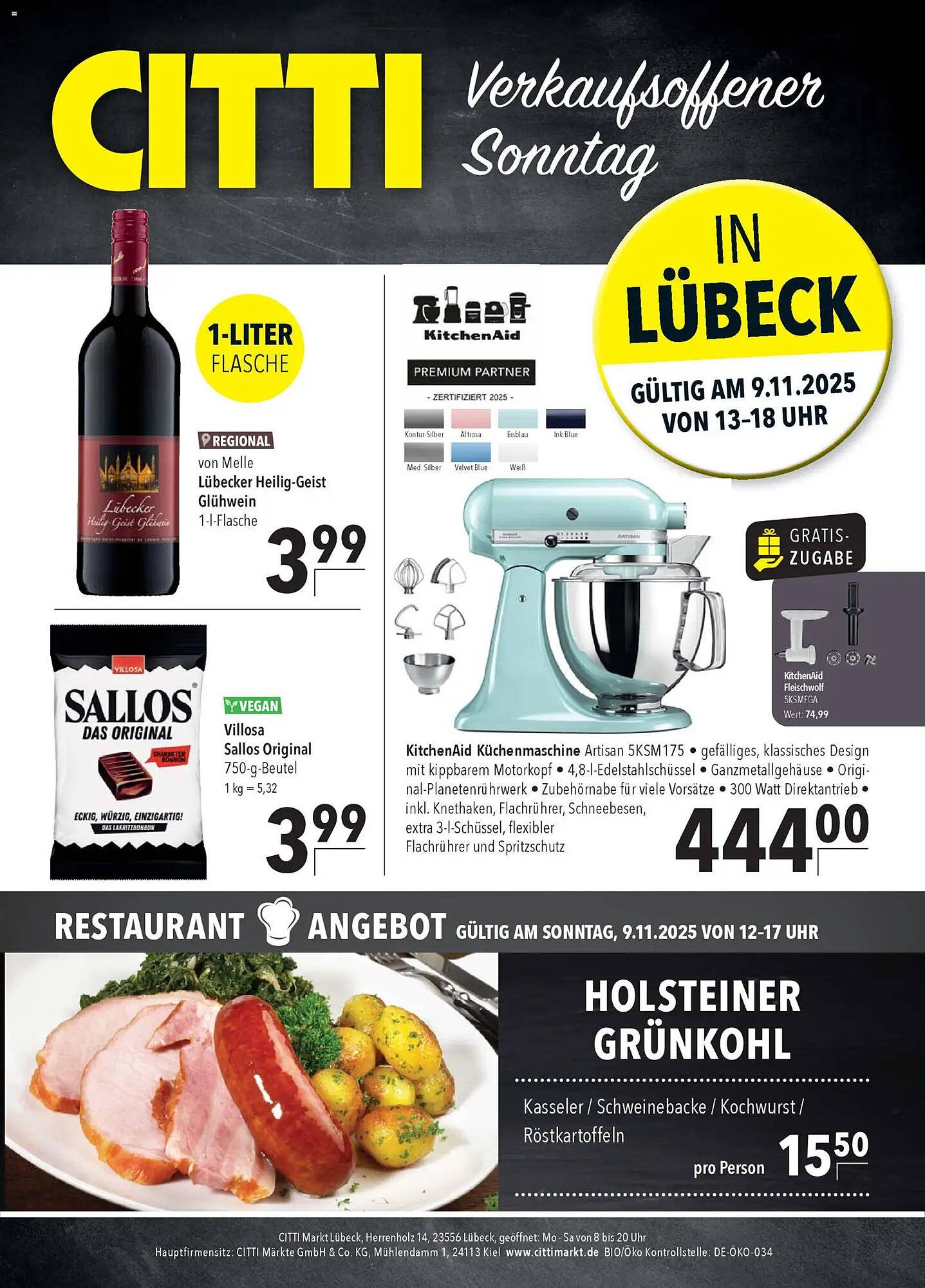 CITTI Markt Prospekt