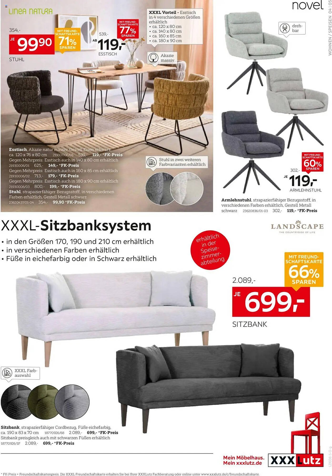 XXXLutz Prospekt (2025-08-04 - 2025-08-17) | 5
