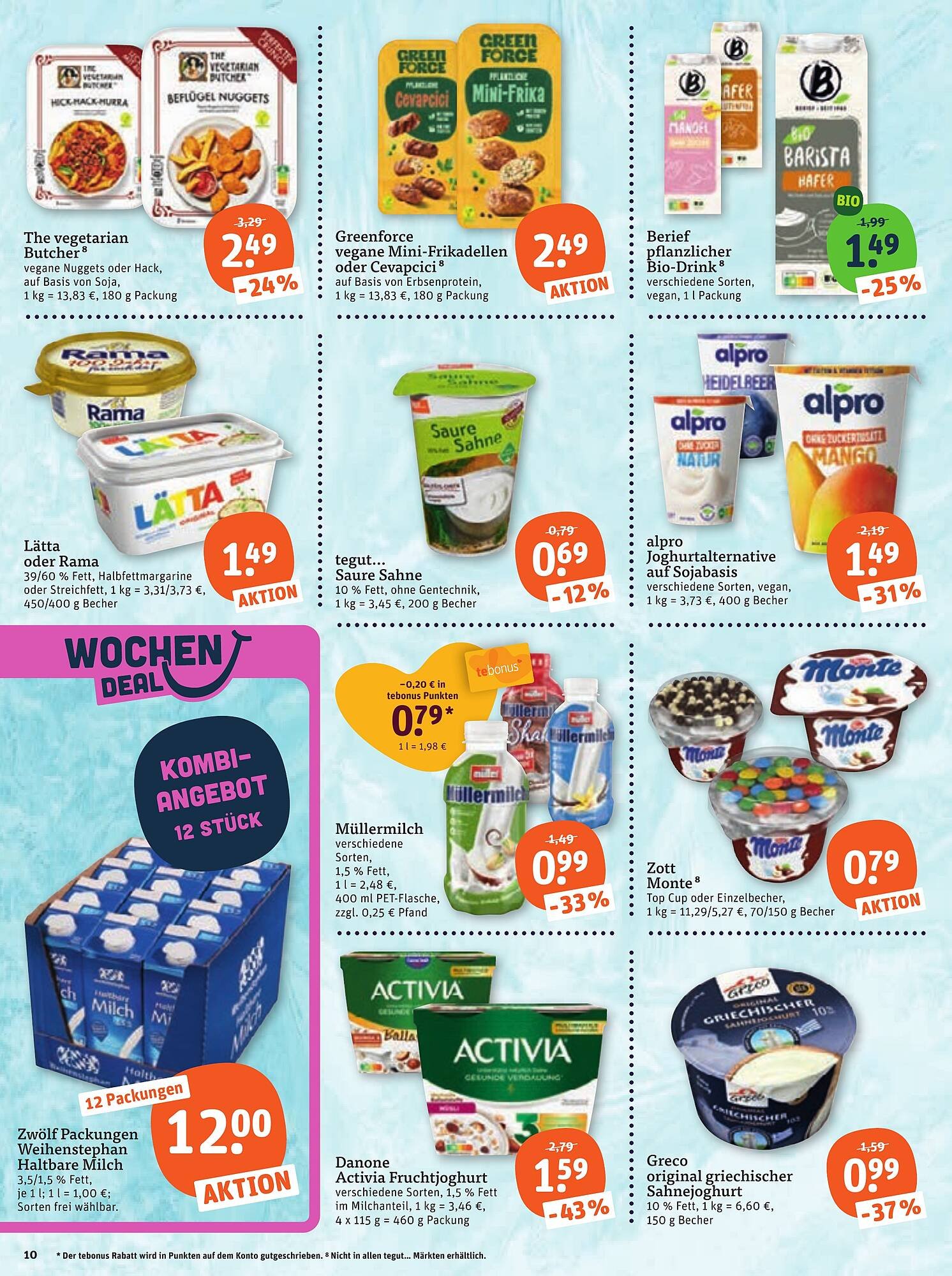 Tegut Prospekt (2026-04-06 - 2026-04-11)