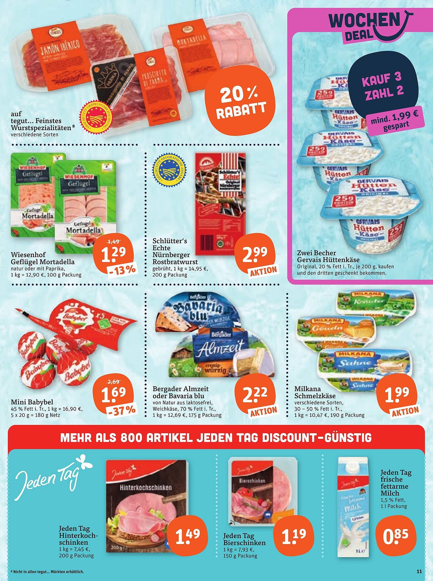 Tegut Prospekt (2026-04-06 - 2026-04-11)